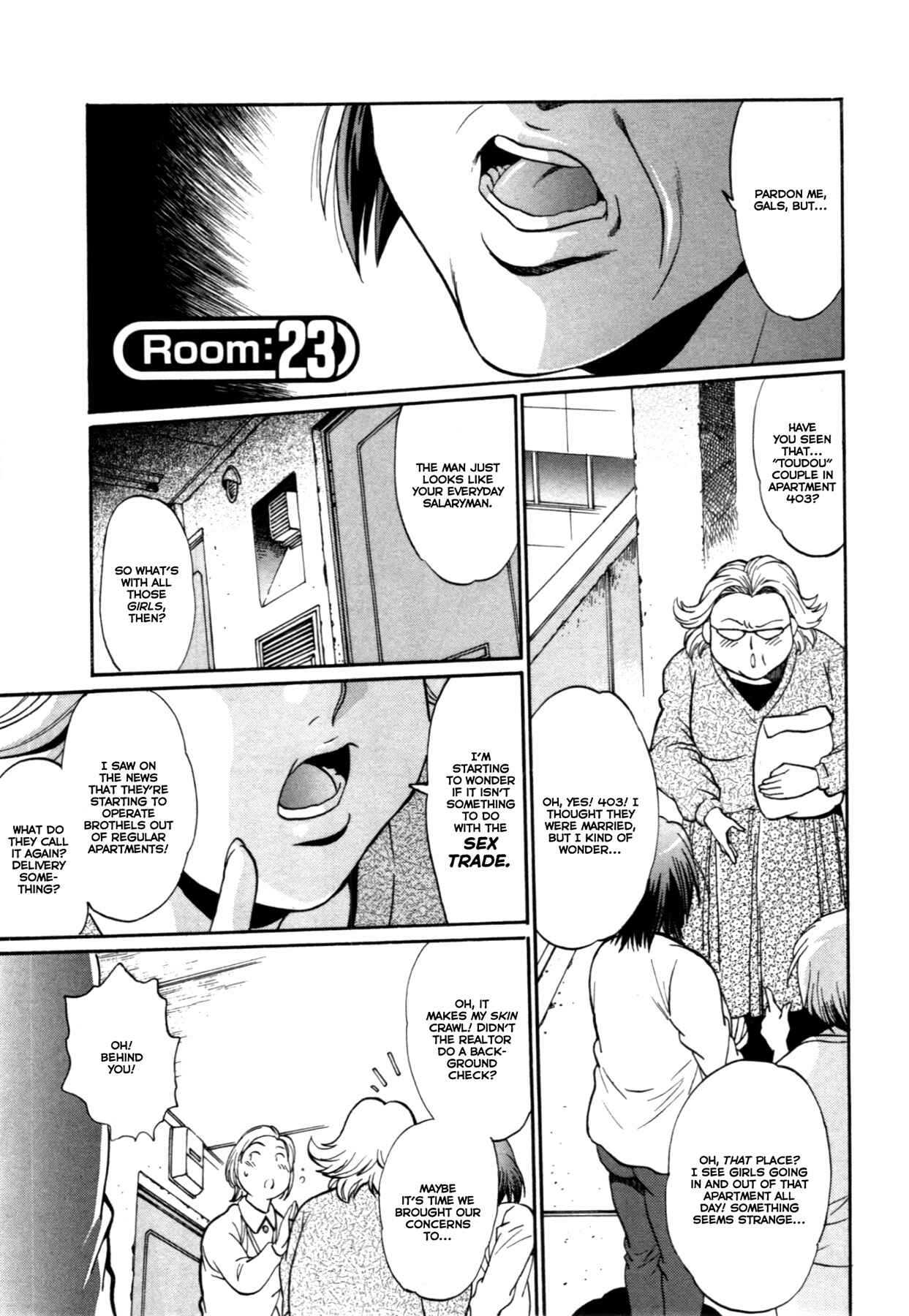 Page 1 Chapter 23 Kanojo de Ippai