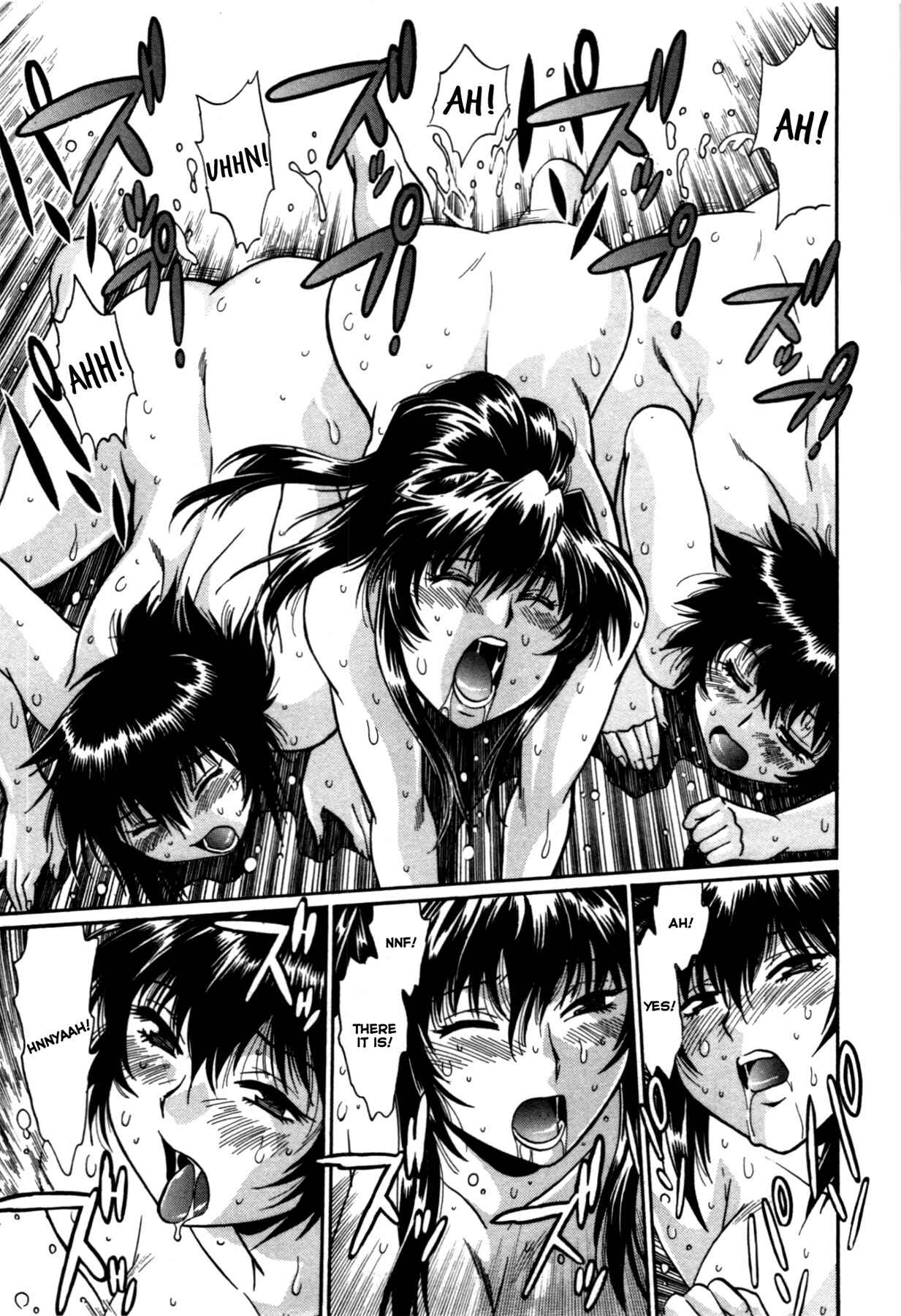 Page 13 Chapter 23 Kanojo de Ippai
