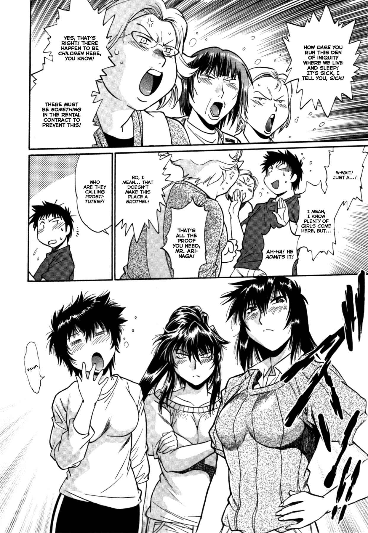 Page 20 Chapter 23 Kanojo de Ippai