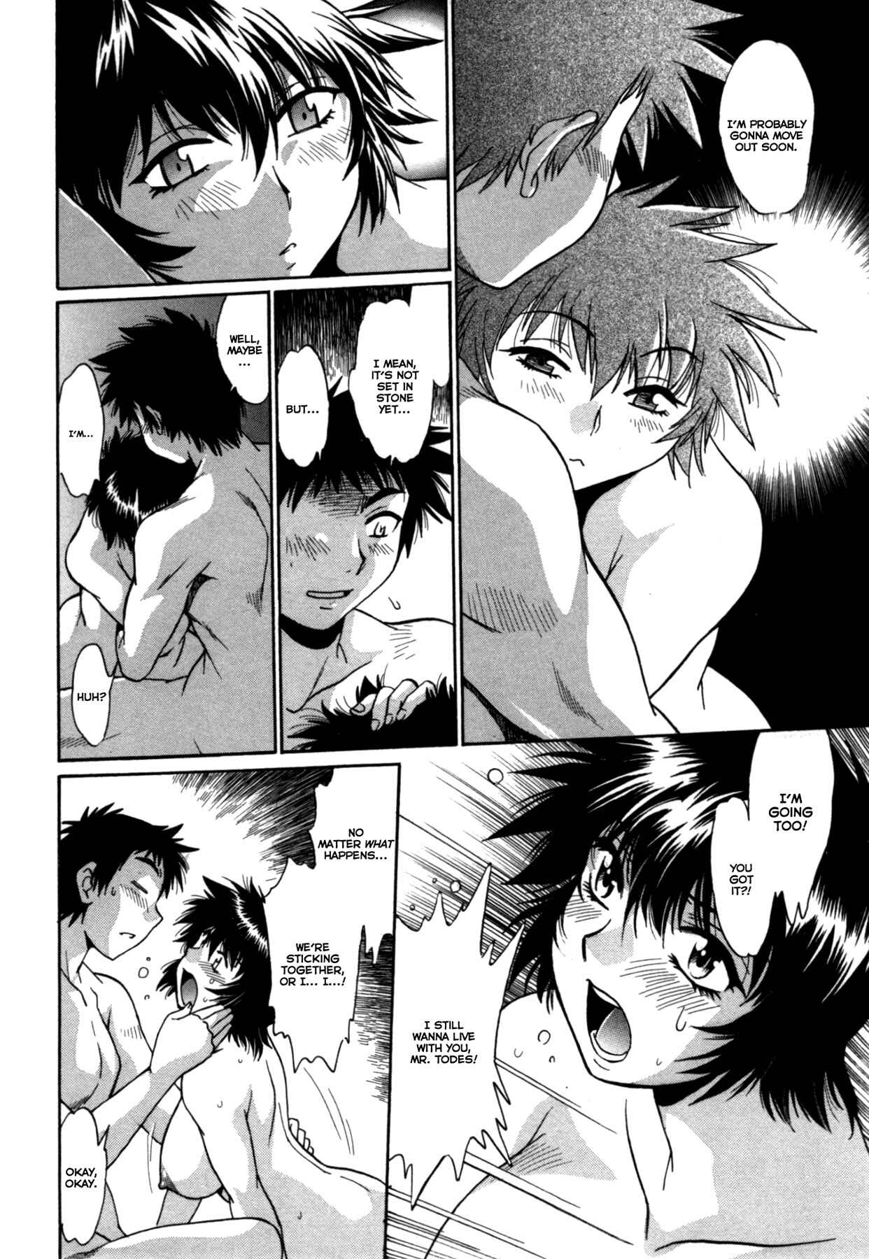 Page 18 Chapter 26 Kanojo de Ippai