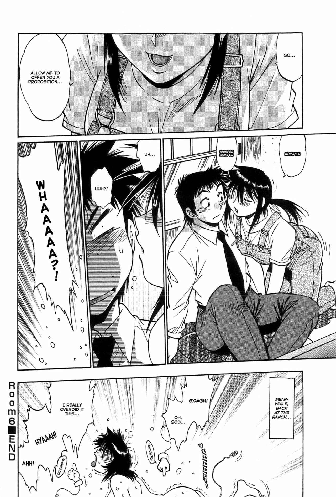Page 22 Chapter 6 Kanojo de Ippai