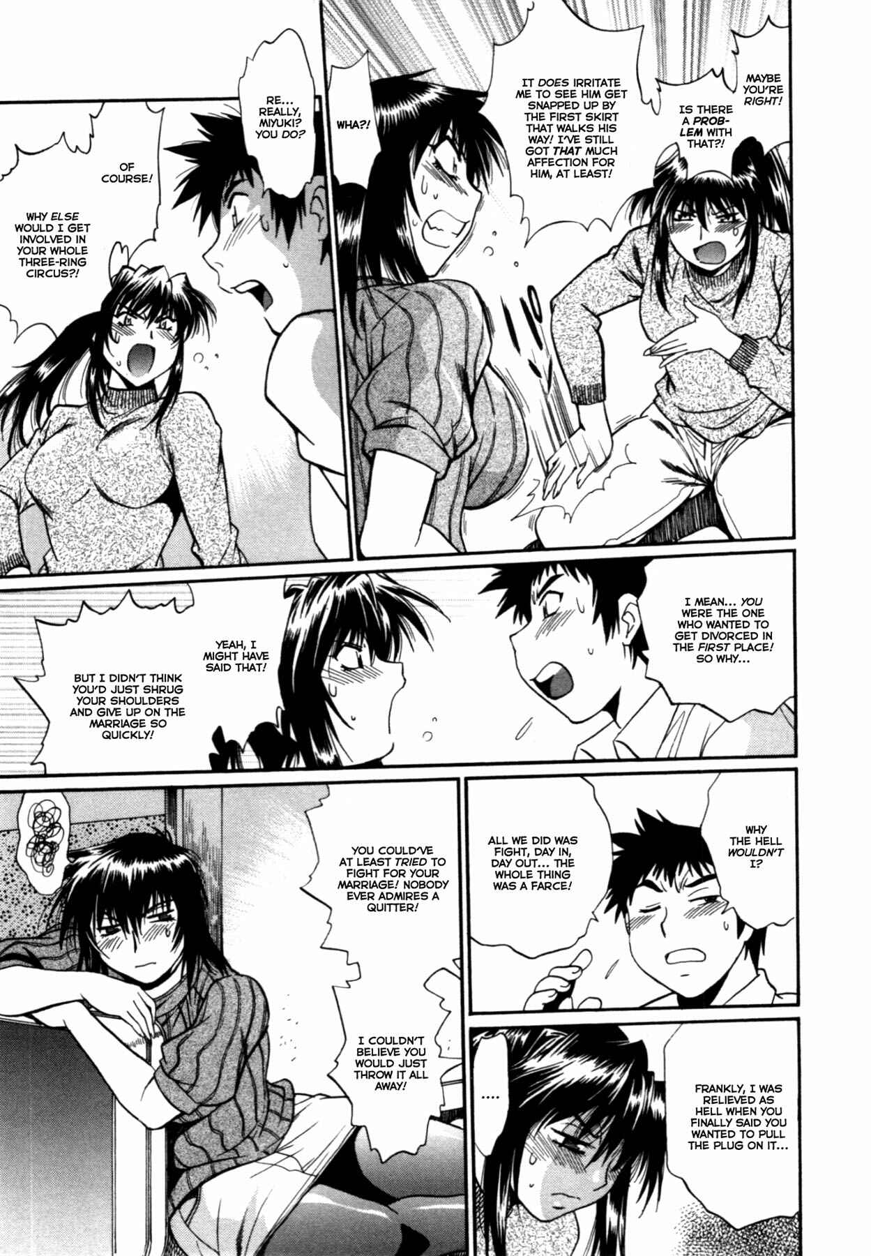 Page 11 Chapter 19 Kanojo de Ippai