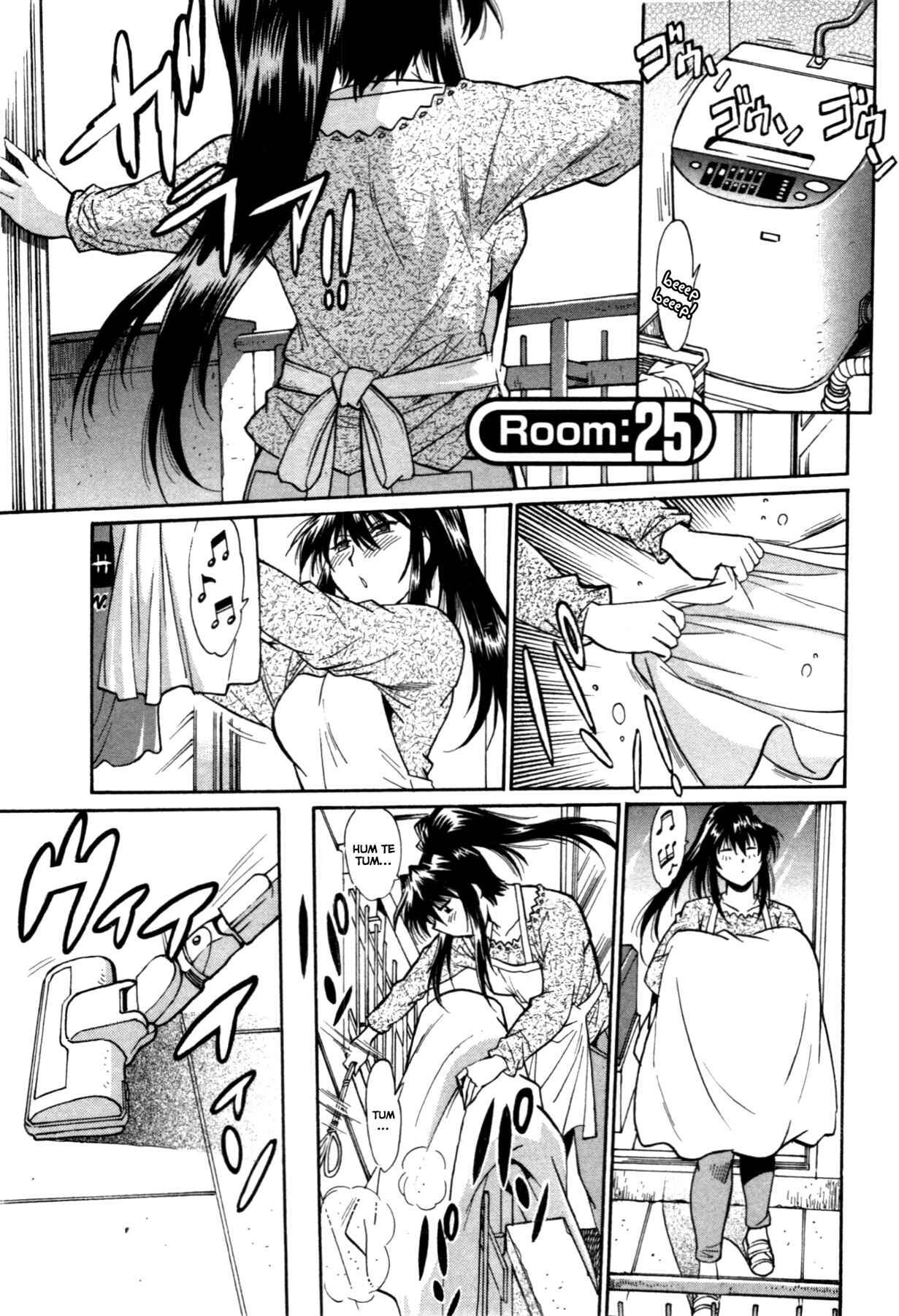 Page 1 Chapter 25 Kanojo de Ippai