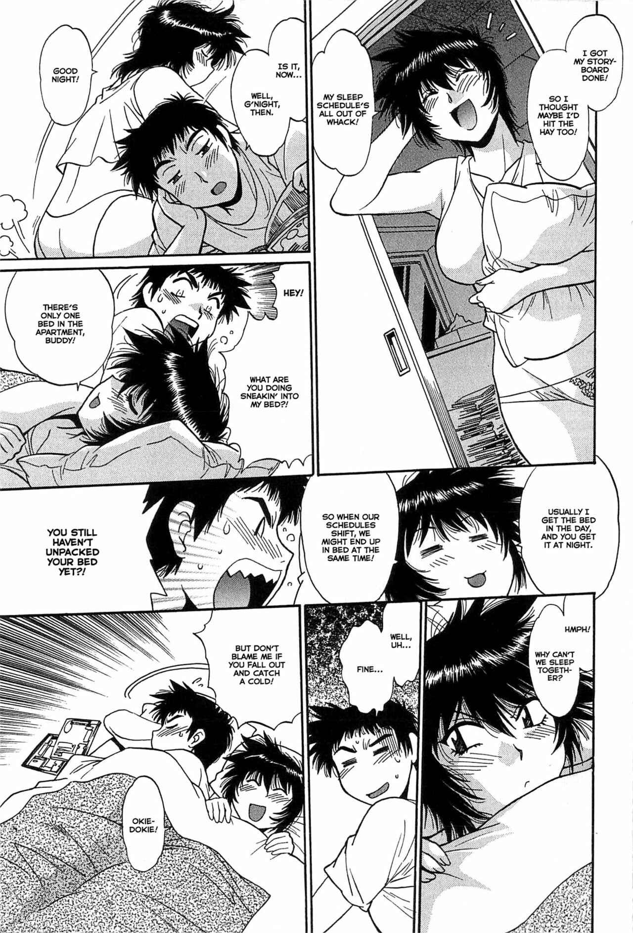 Page 19 Chapter 5 Kanojo de Ippai