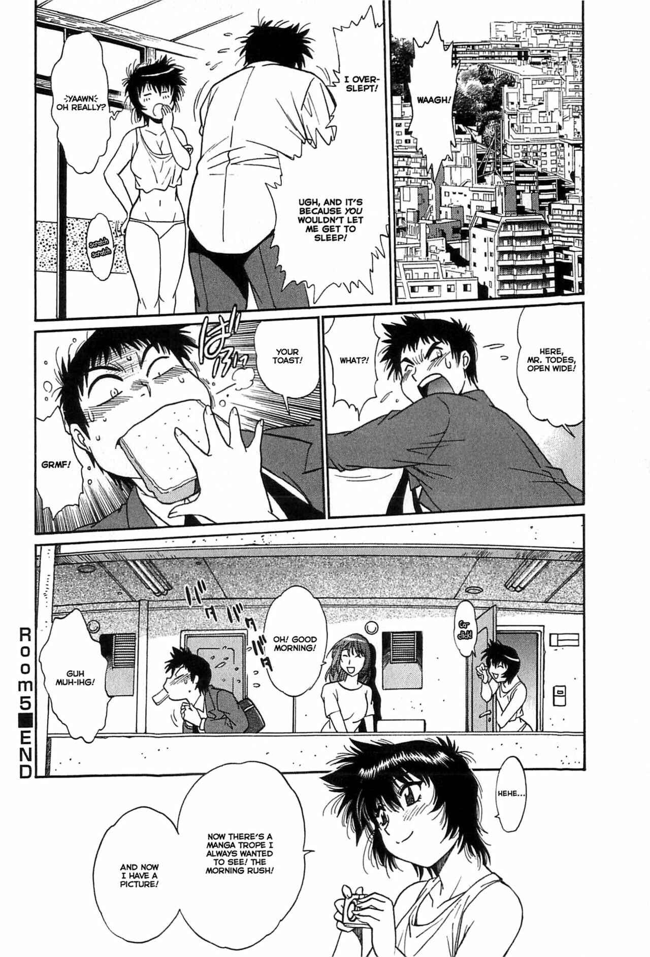 Page 22 Chapter 5 Kanojo de Ippai