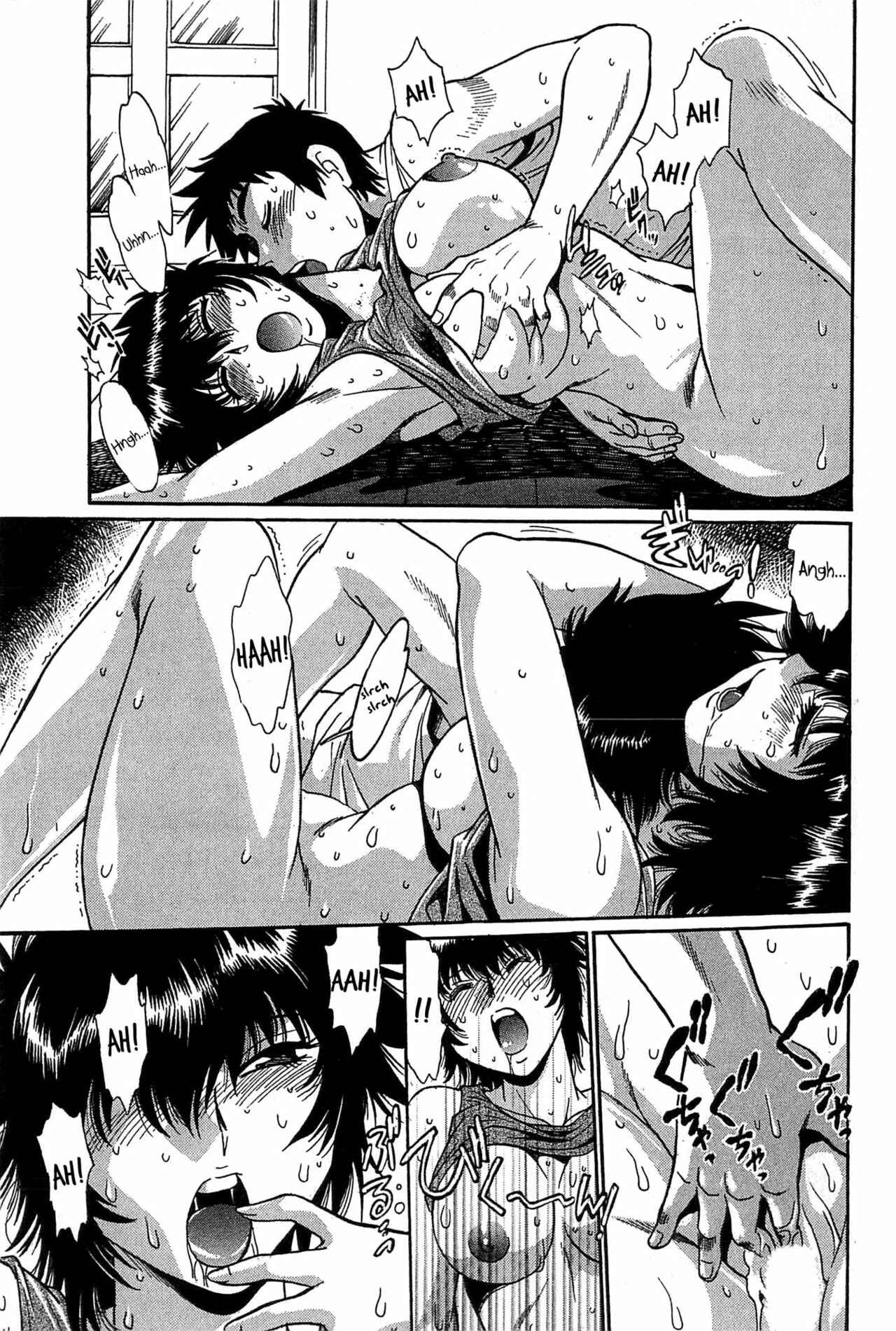 Page 19 Chapter 12 Kanojo de Ippai