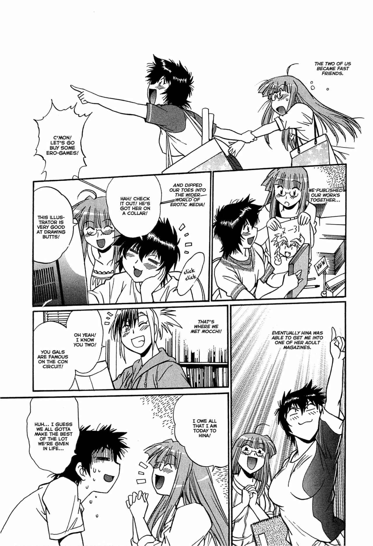 Page 13 Chapter 15 Kanojo de Ippai