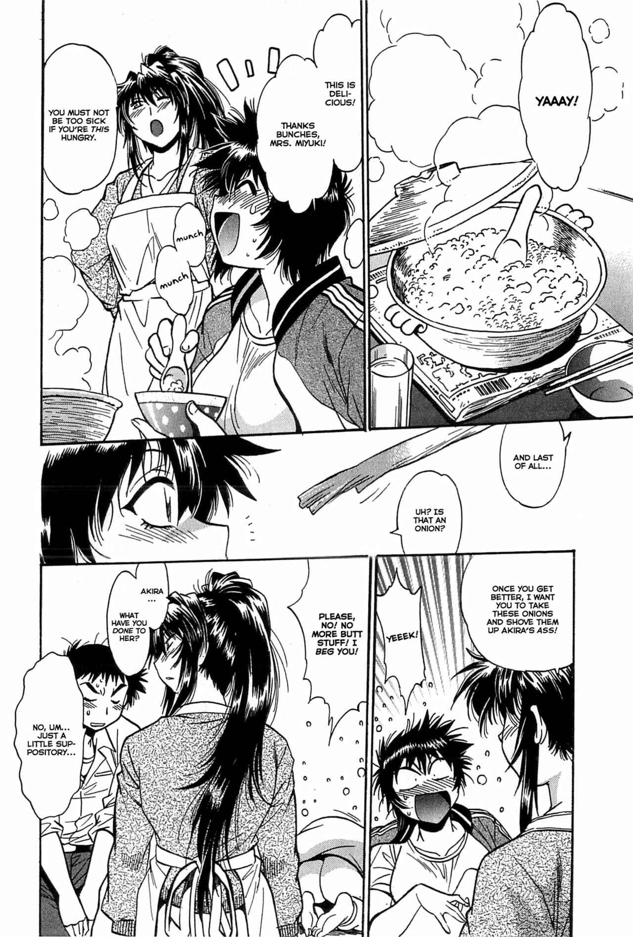 Page 20 Chapter 13 Kanojo de Ippai