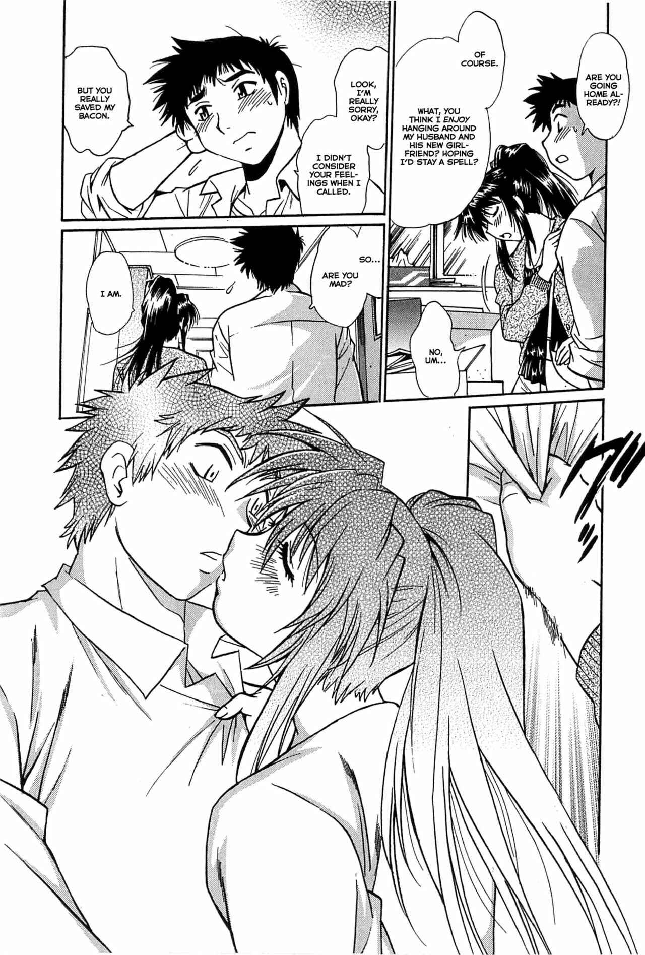 Page 21 Chapter 13 Kanojo de Ippai