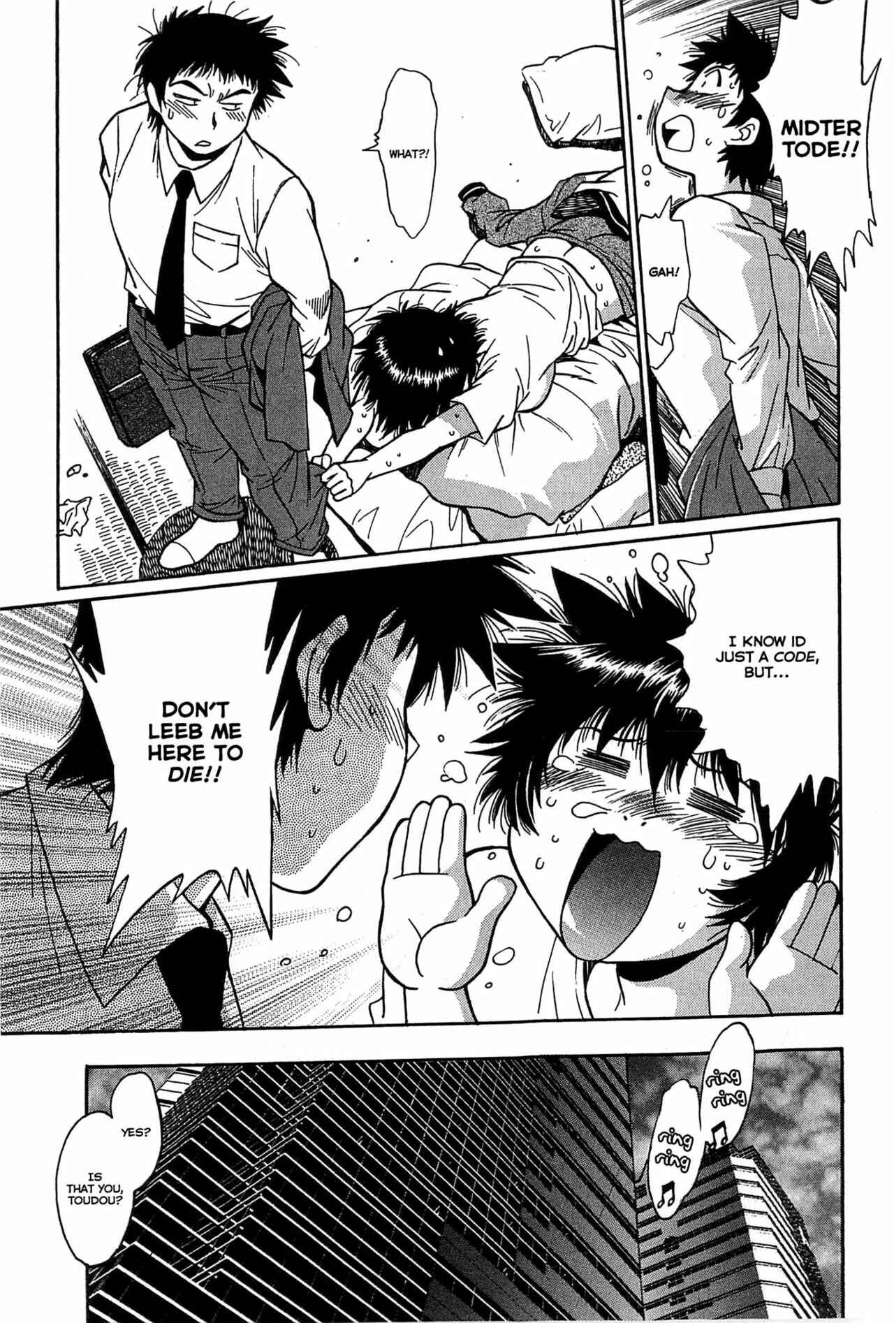 Page 9 Chapter 13 Kanojo de Ippai