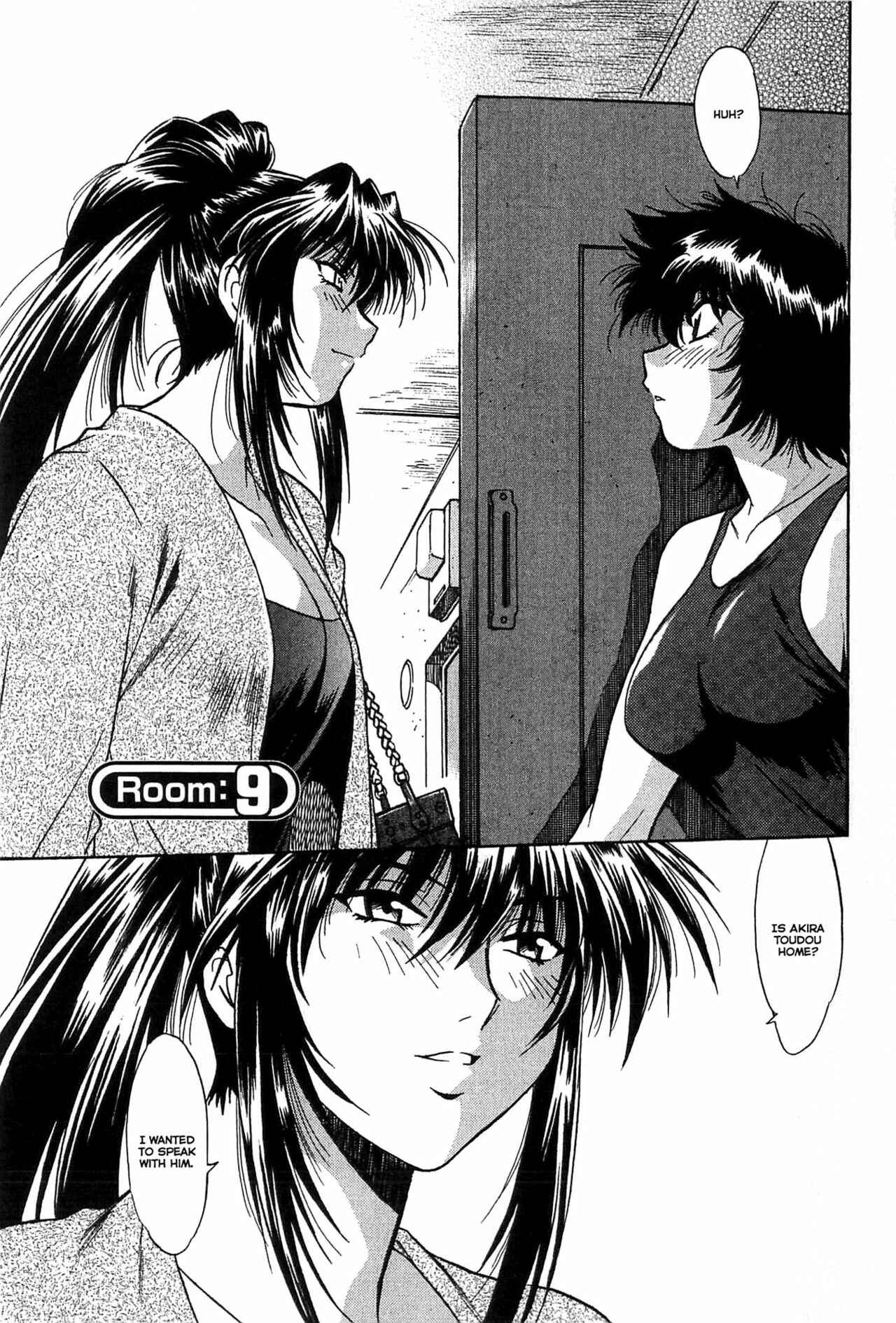 Page 1 Chapter 9 Kanojo de Ippai