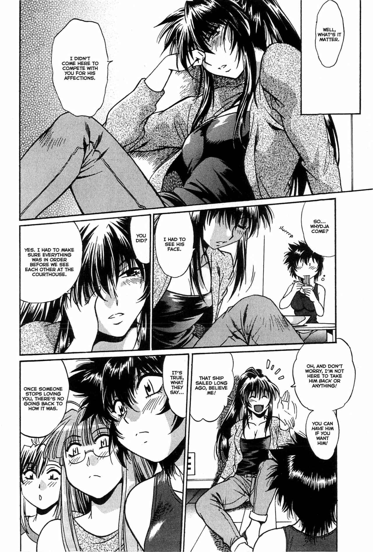 Page 18 Chapter 9 Kanojo de Ippai