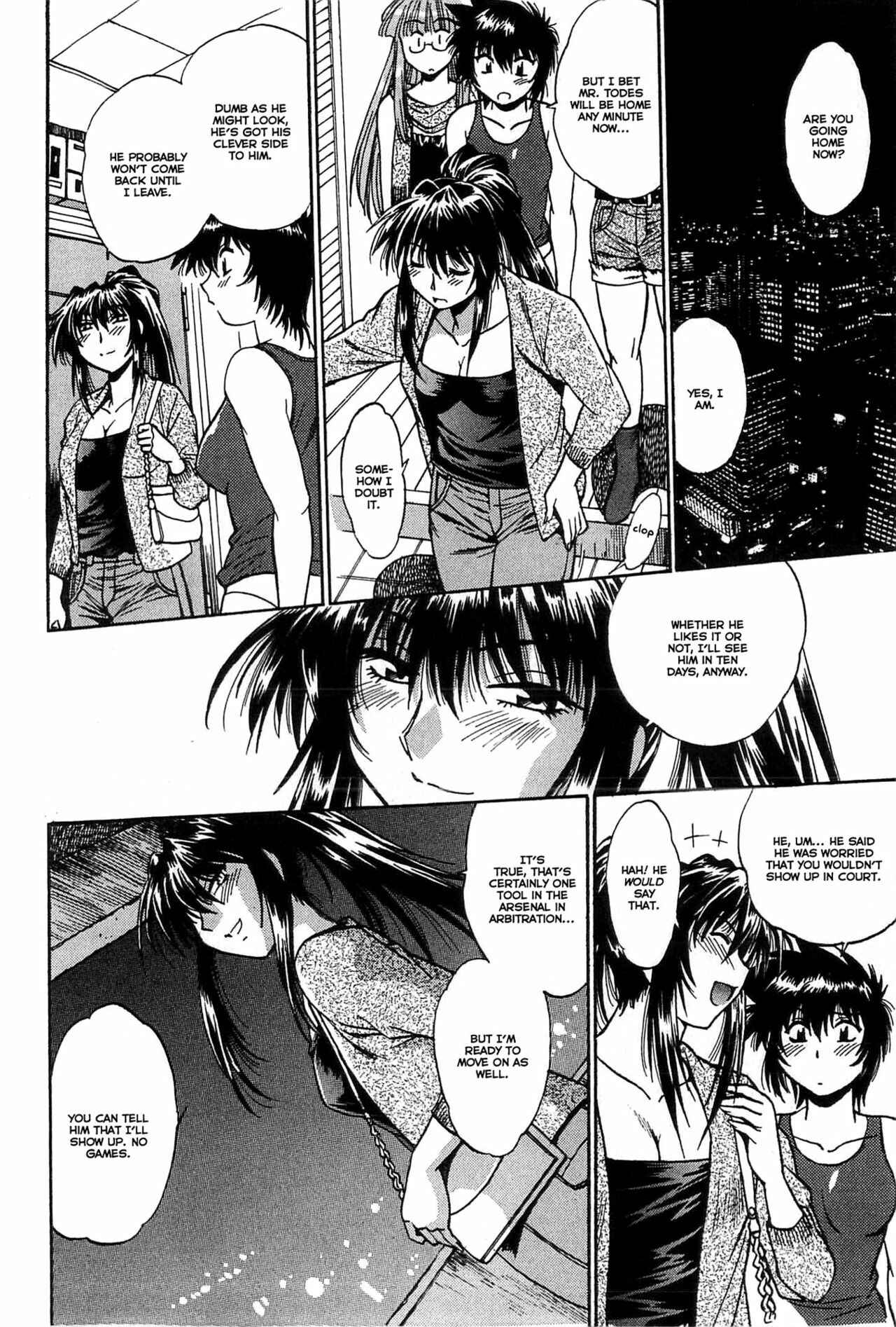 Page 20 Chapter 9 Kanojo de Ippai