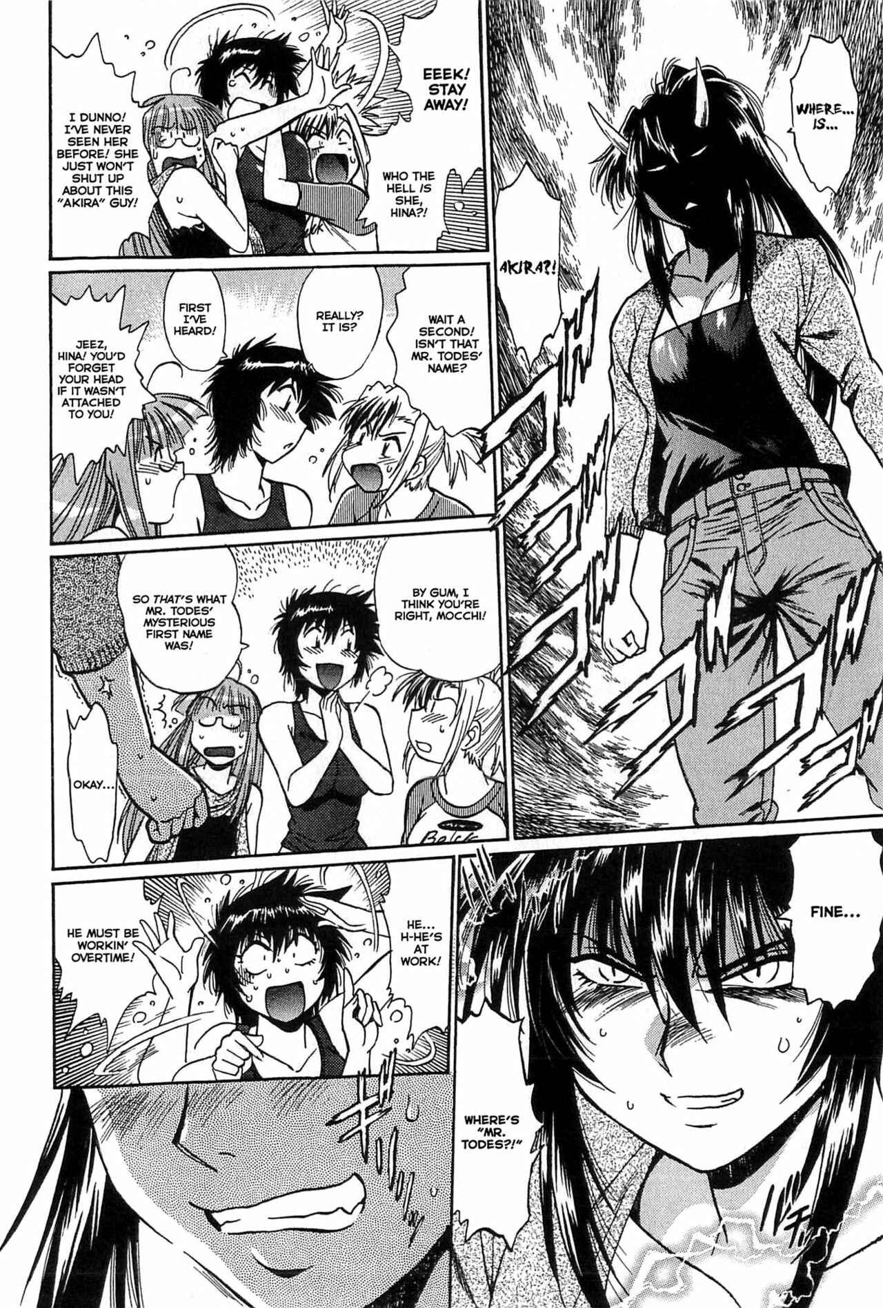 Page 6 Chapter 9 Kanojo de Ippai