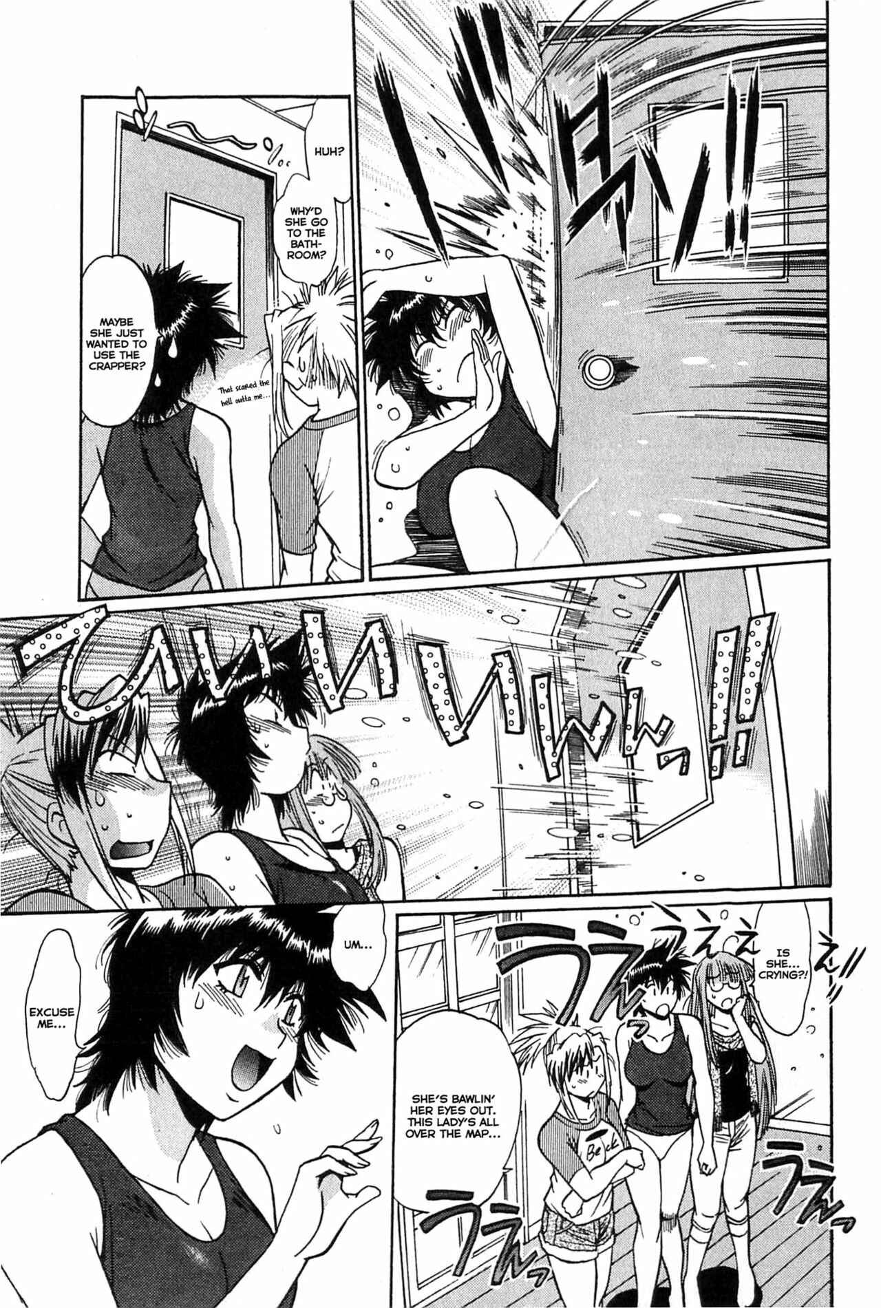 Page 7 Chapter 9 Kanojo de Ippai