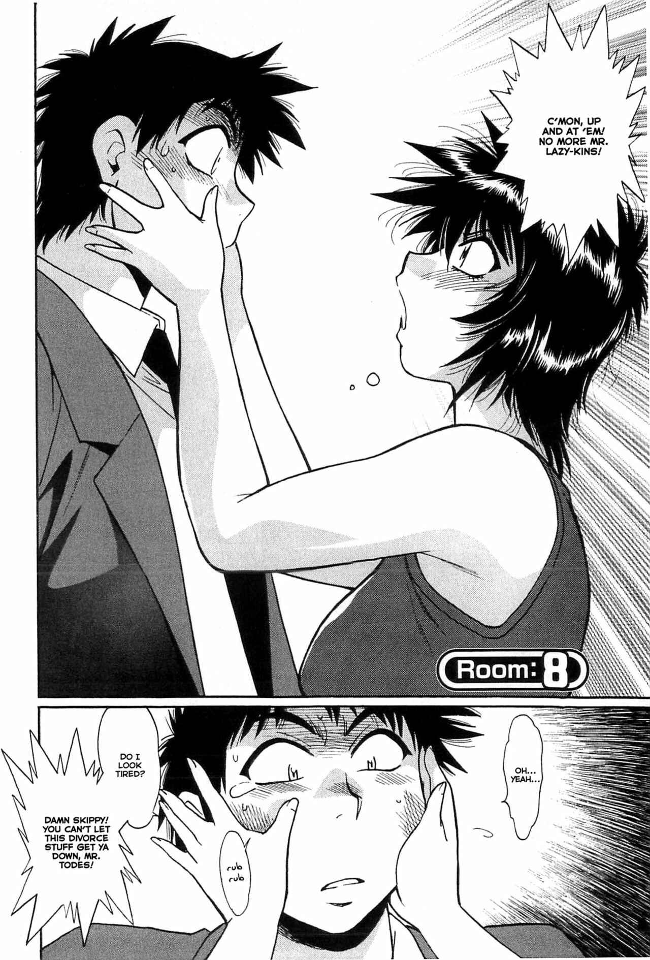Page 2 Chapter 8 Kanojo de Ippai