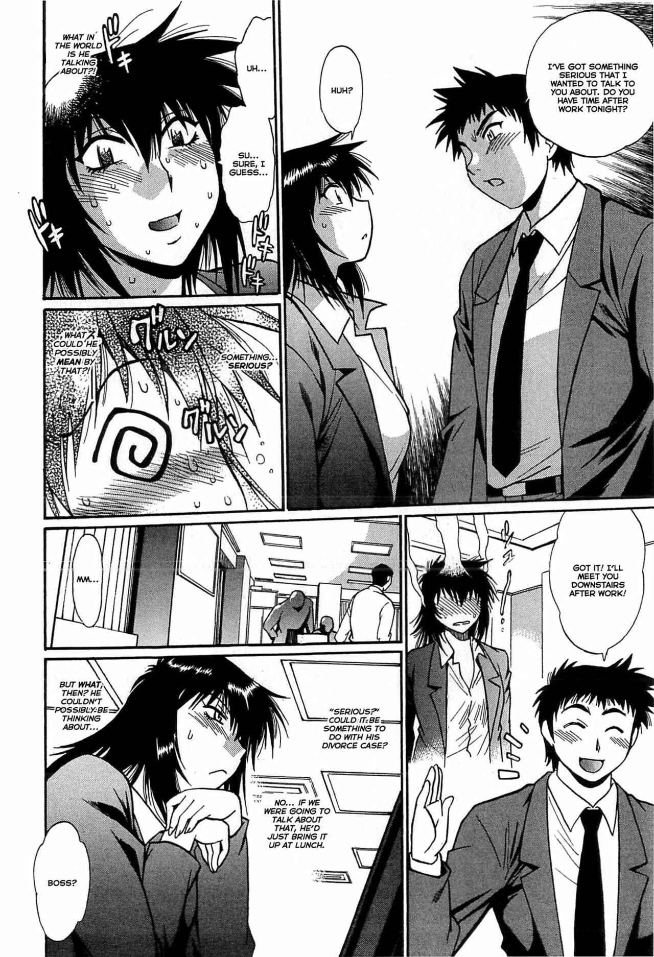 Page 10 Chapter 16 Kanojo de Ippai