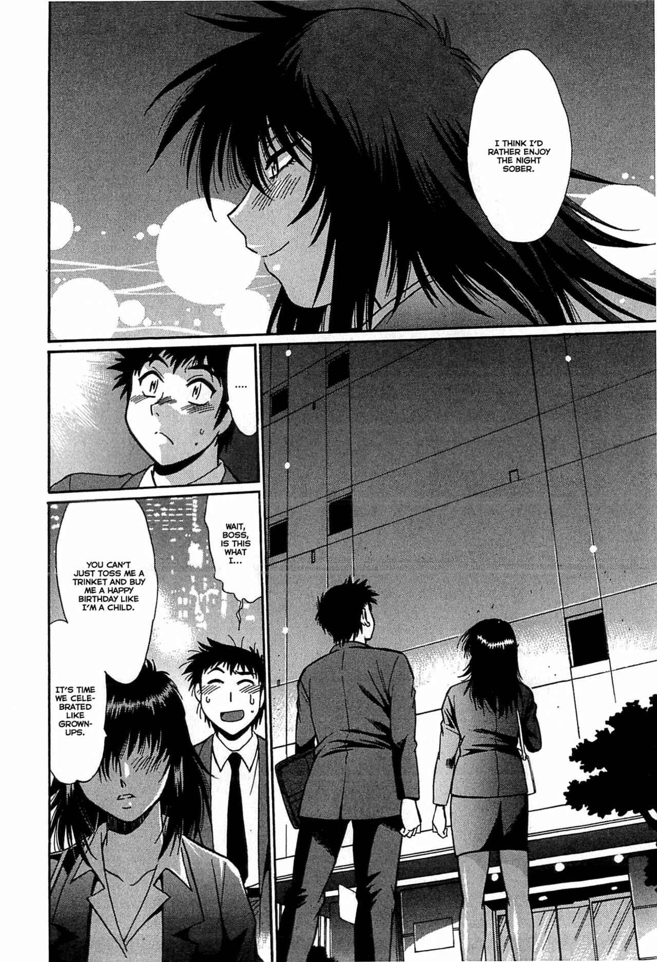Page 14 Chapter 16 Kanojo de Ippai
