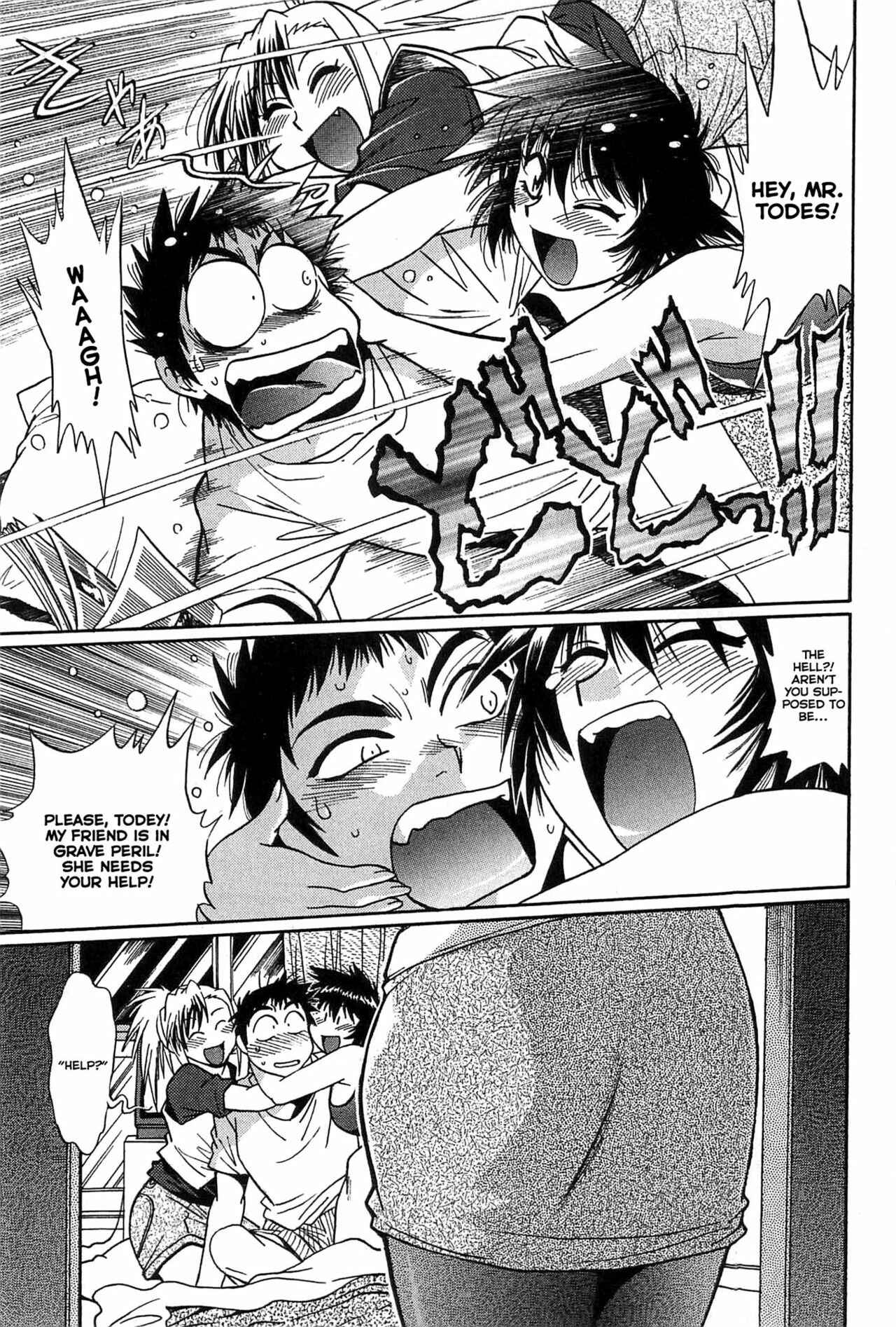 Page 13 Chapter 4 Kanojo de Ippai