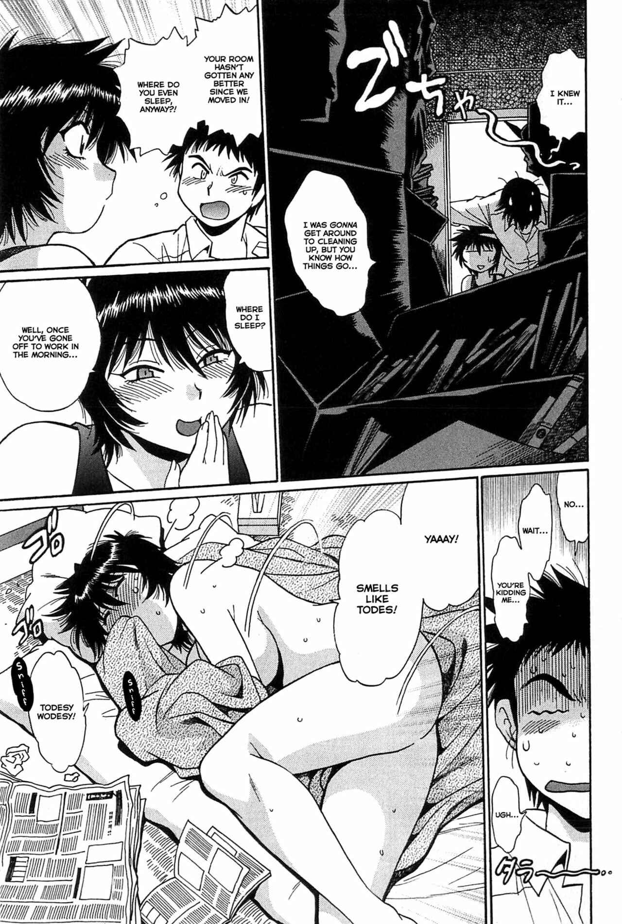 Page 7 Chapter 4 Kanojo de Ippai
