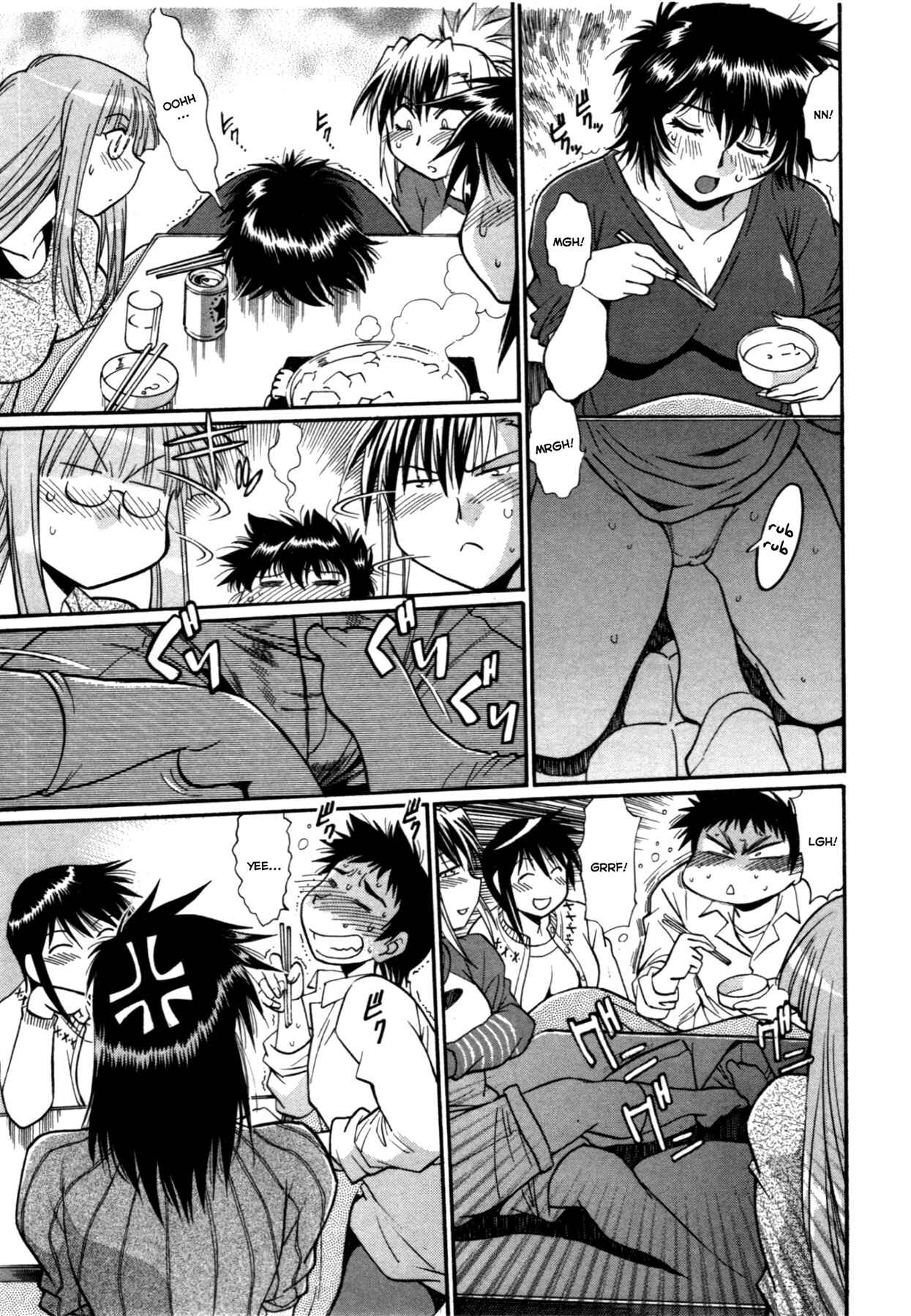 Page 17 Chapter 20 Kanojo de Ippai