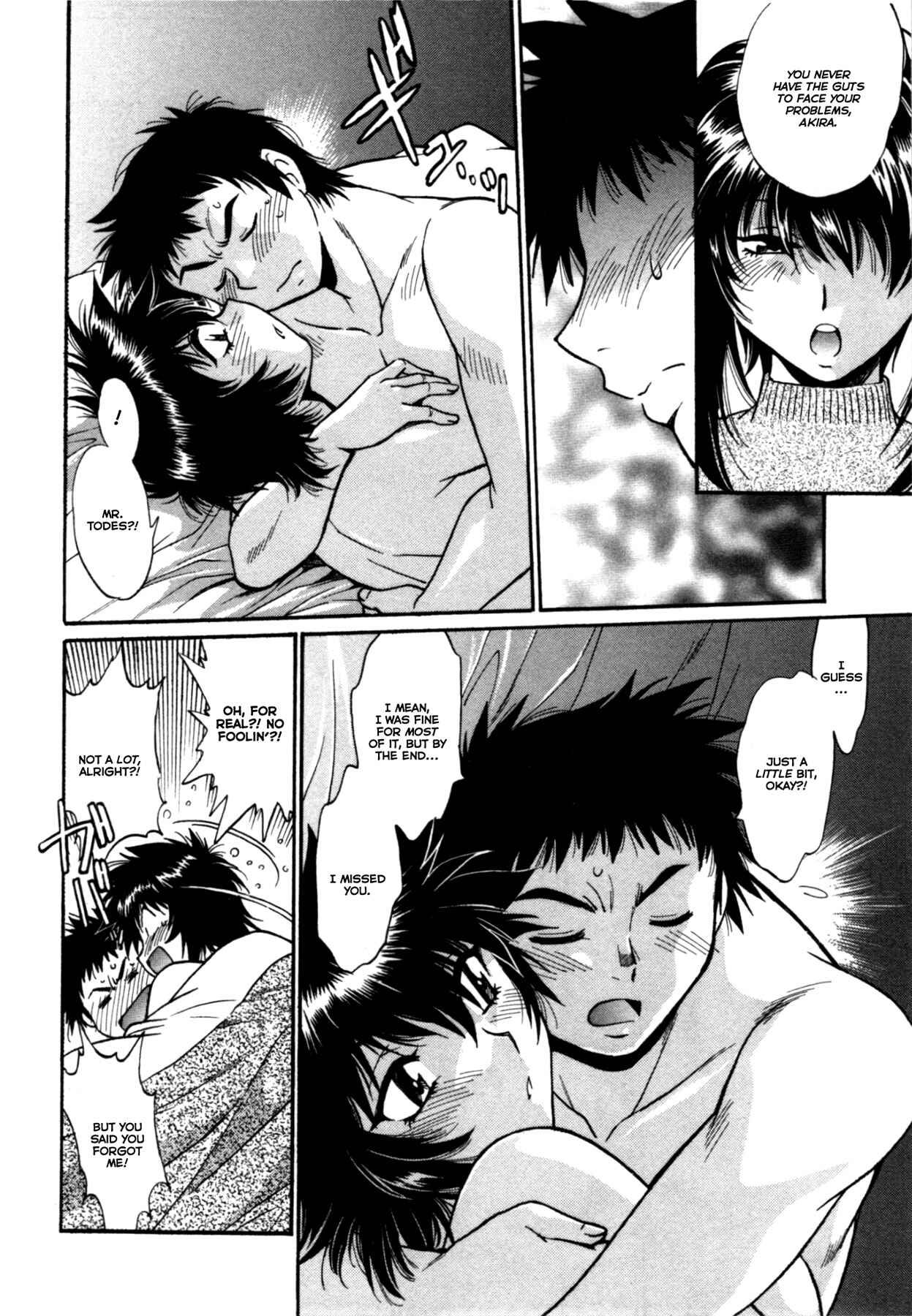 Page 20 Chapter 20 Kanojo de Ippai