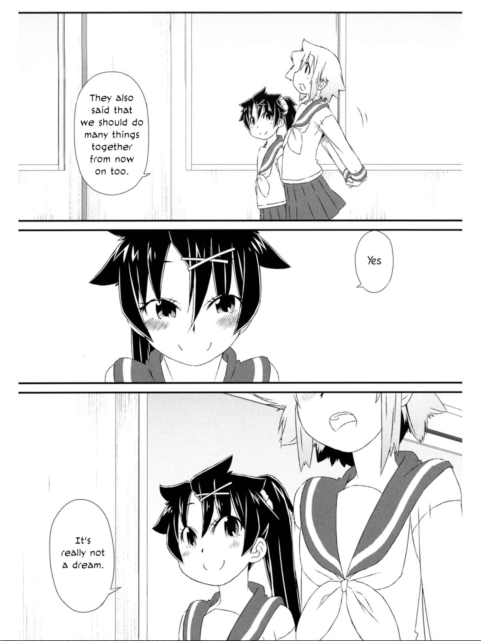 Page 16 Chapter 8 Tora ni Tsubasa