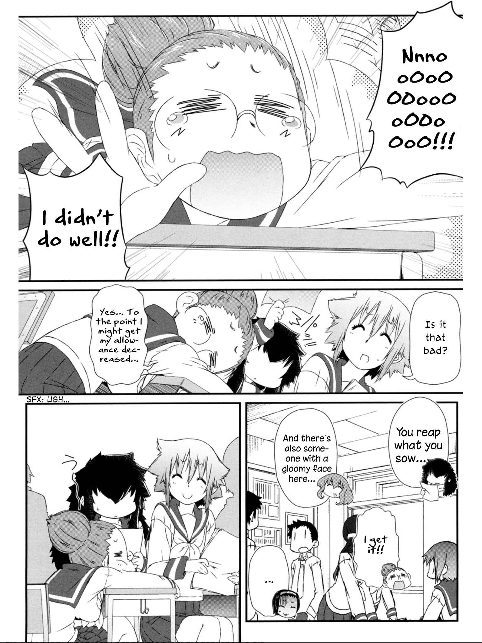Page 5 Chapter 9 Tora ni Tsubasa