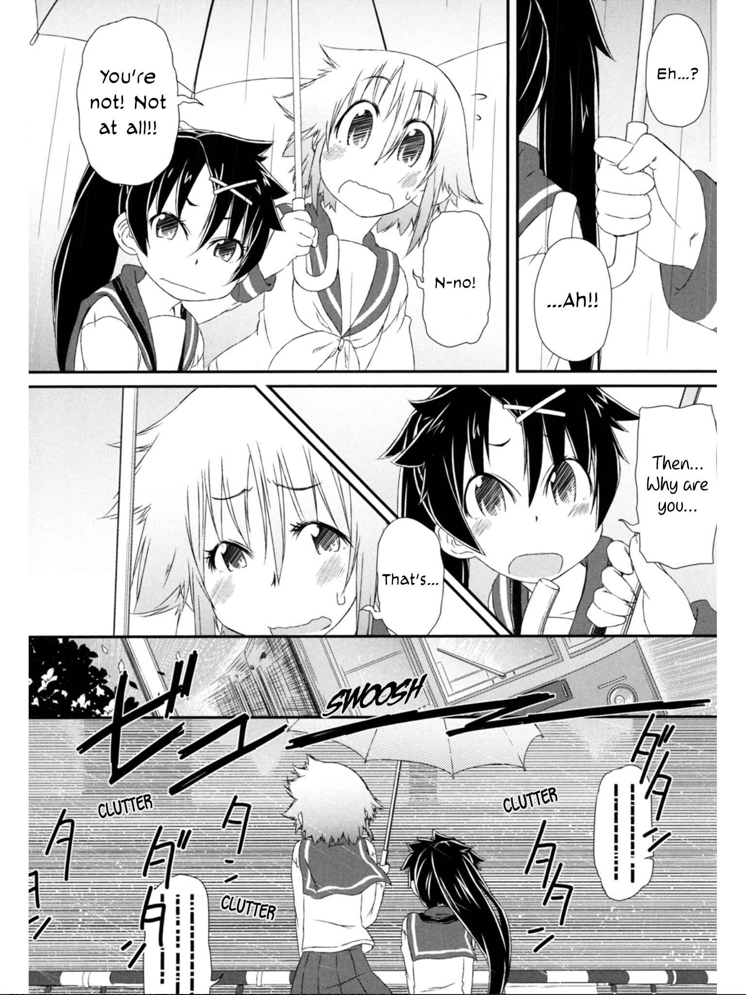 Page 9 Chapter 6 Tora ni Tsubasa