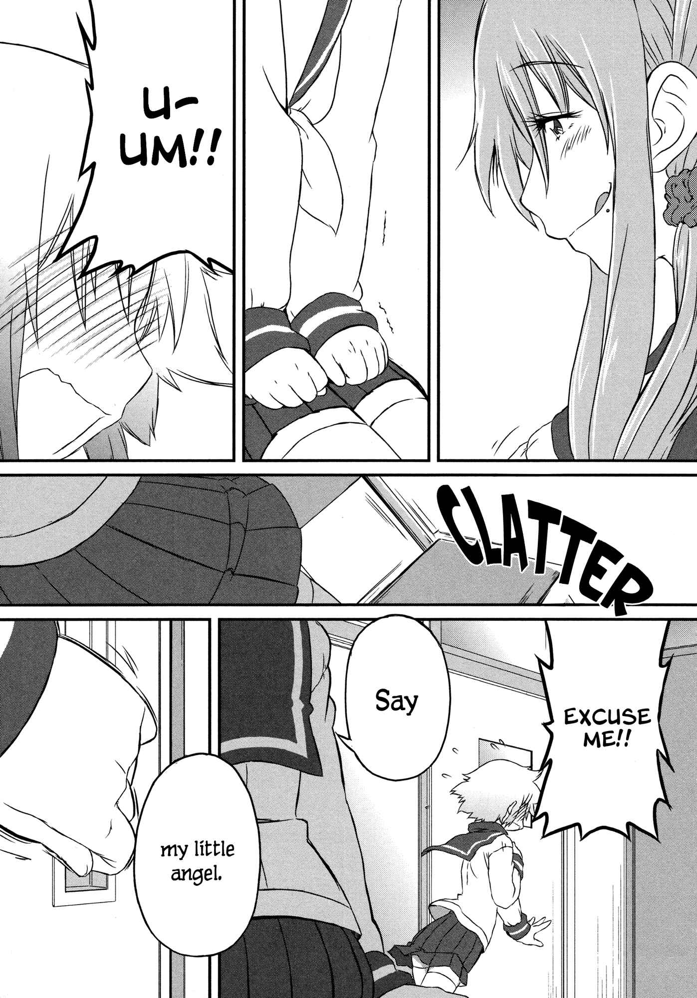 Page 26 Chapter 2 Tora ni Tsubasa