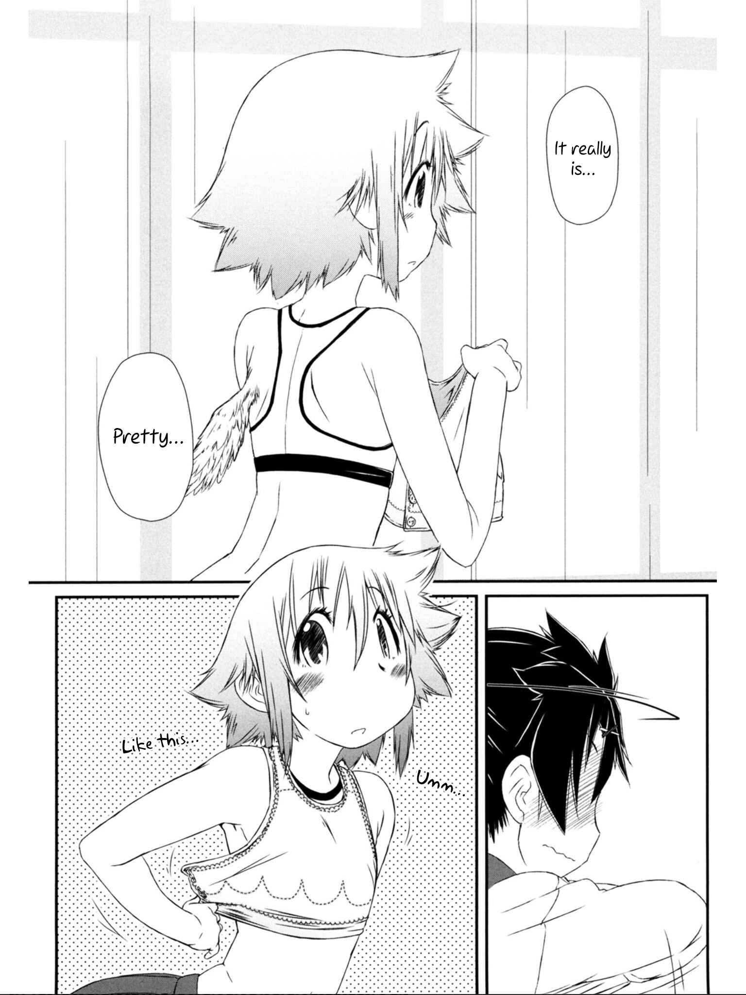 Page 14 Chapter 5 Tora ni Tsubasa