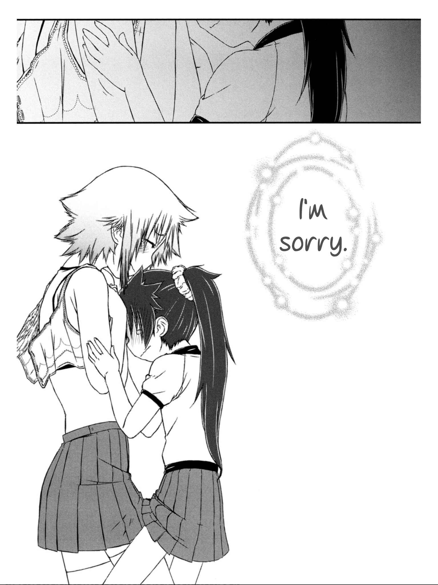 Page 23 Chapter 5 Tora ni Tsubasa
