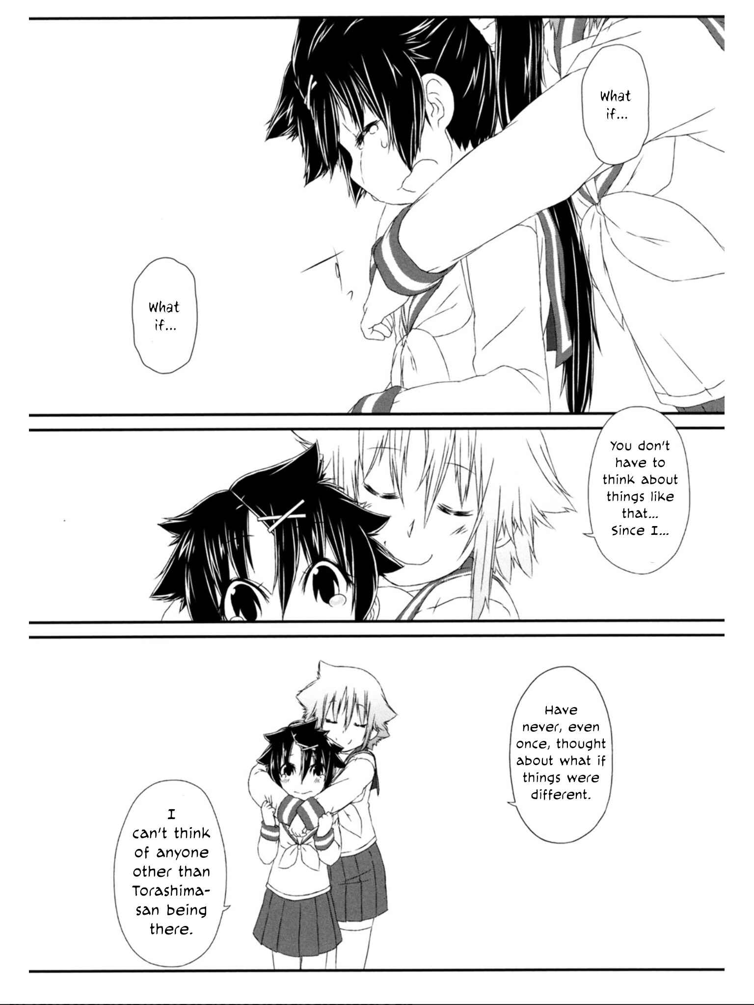 Page 23 Chapter 10 Tora ni Tsubasa