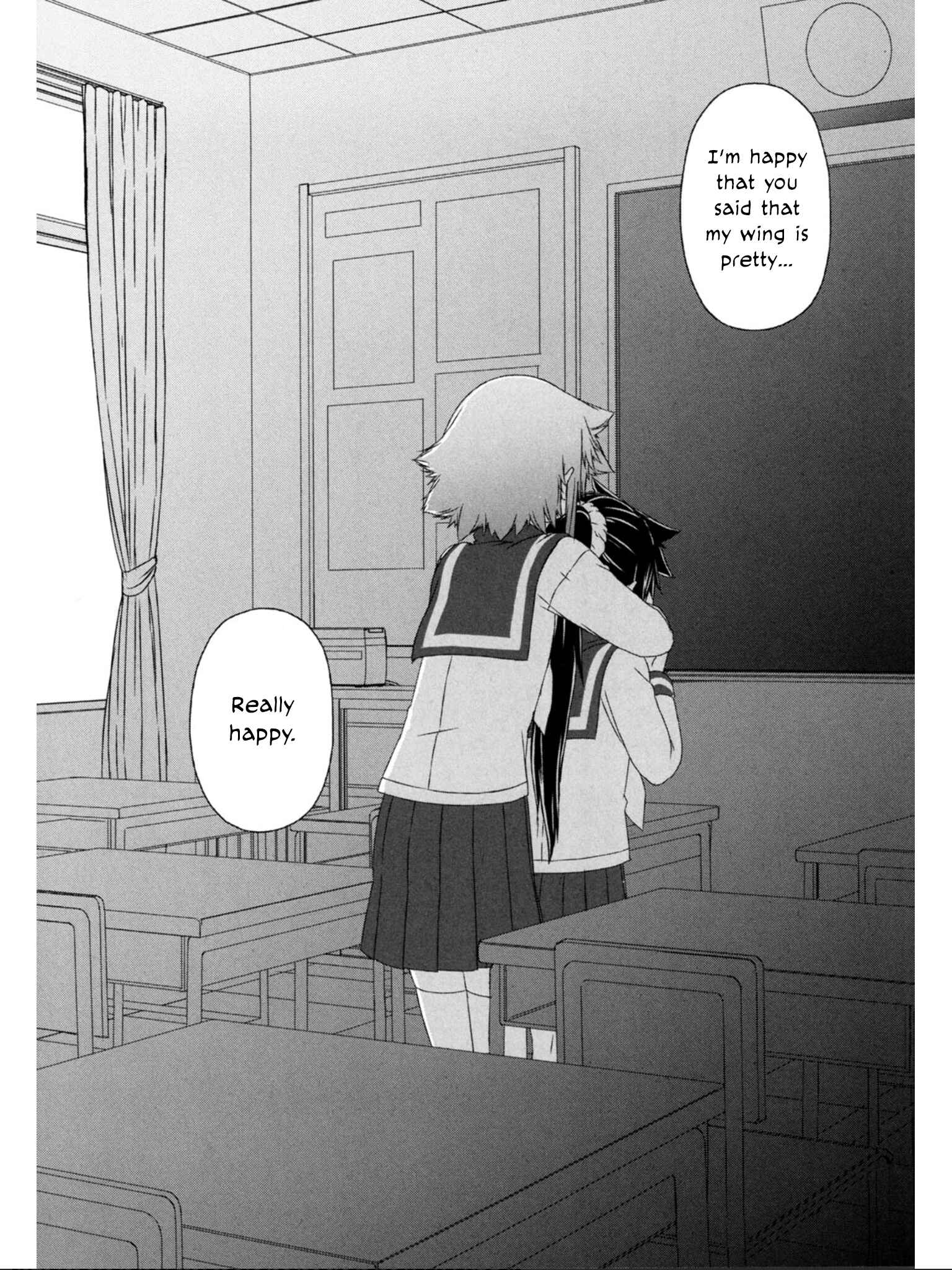 Page 25 Chapter 10 Tora ni Tsubasa