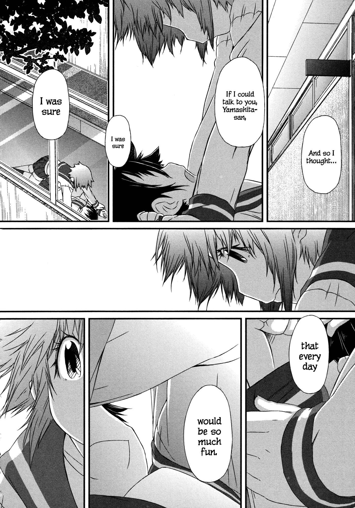 Page 17 Chapter 3 Tora ni Tsubasa
