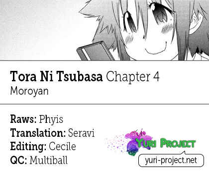 Page 9 Chapter 4 Tora ni Tsubasa