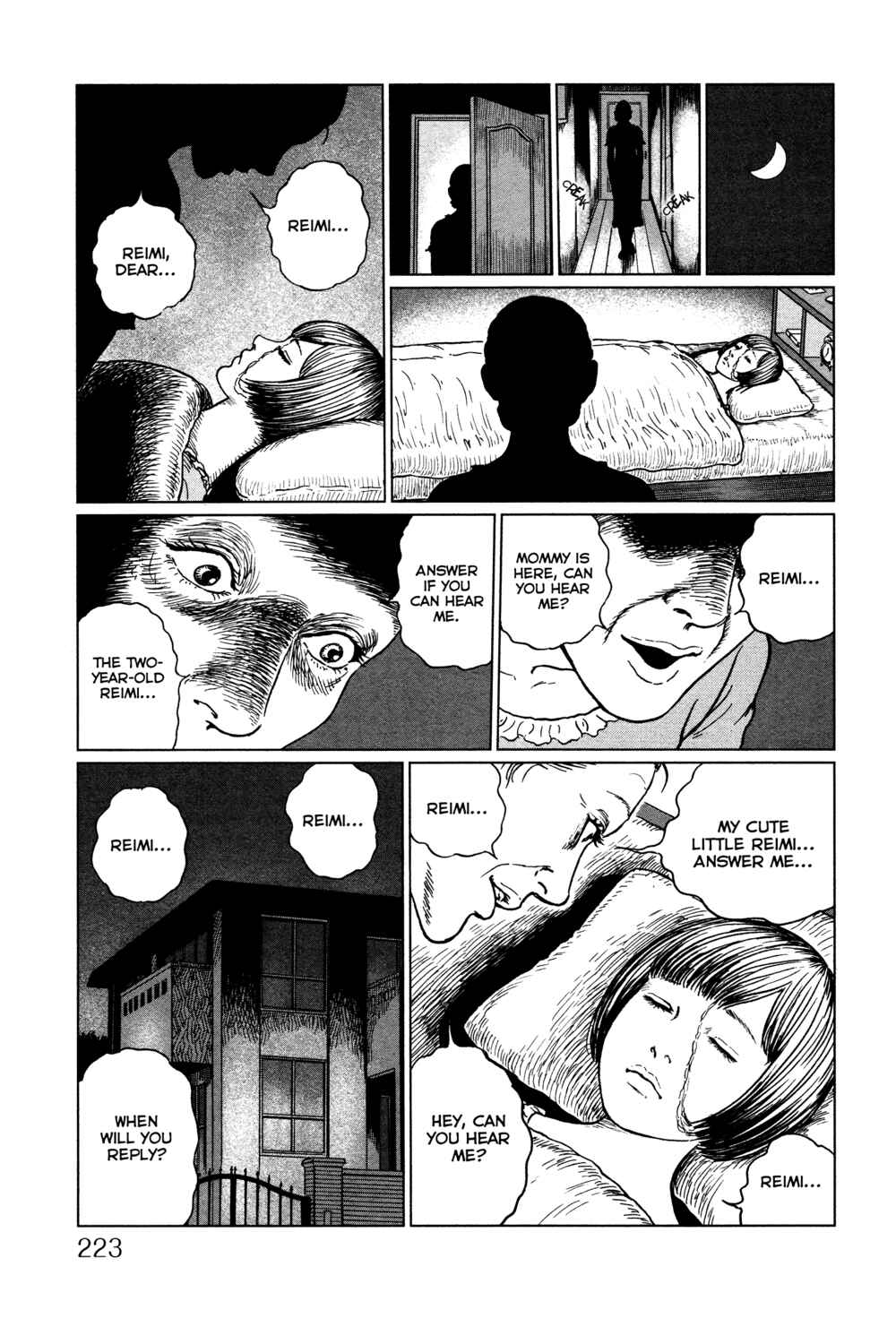 Page 25 Chapter Unknown_40bf Layers of Fear