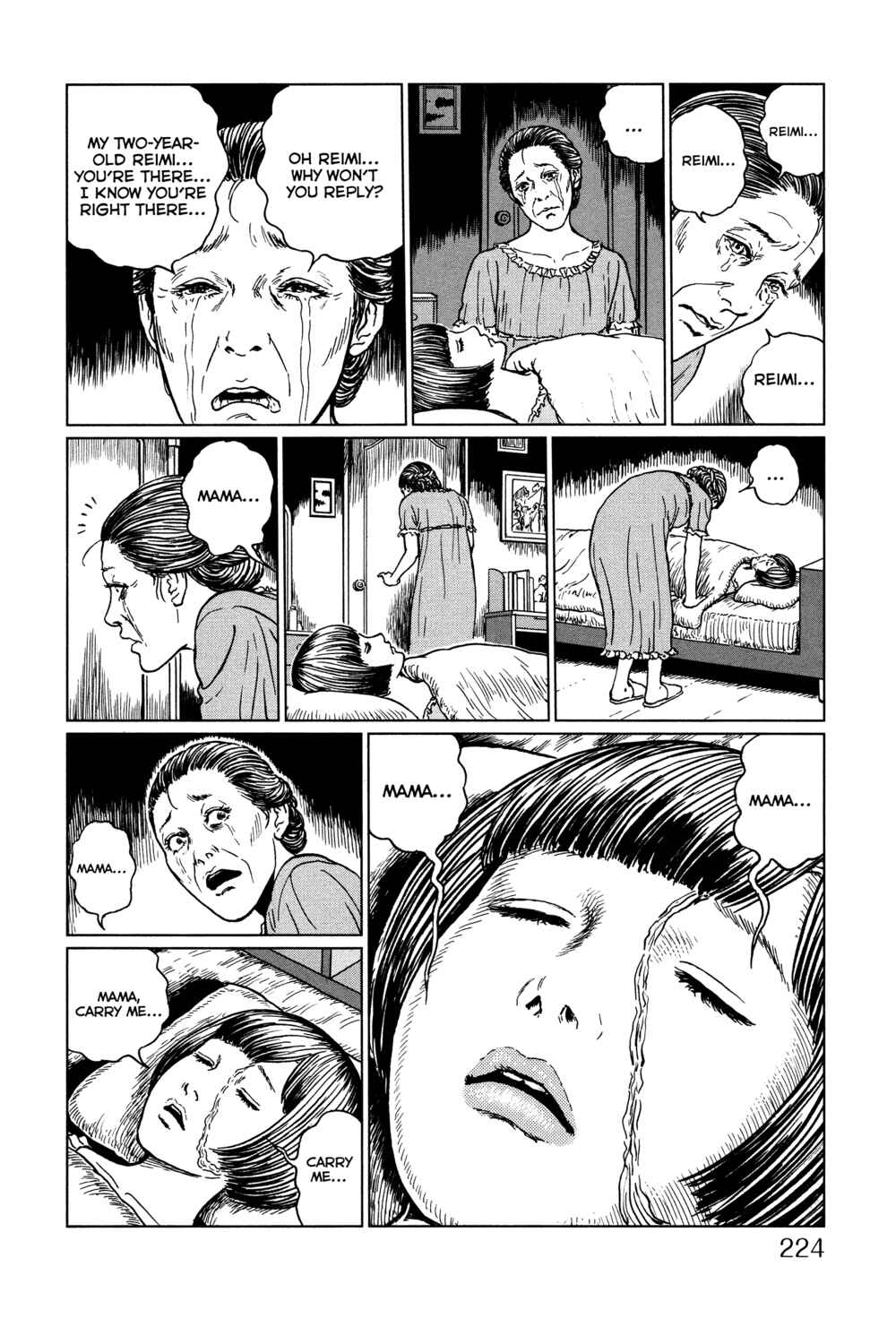 Page 26 Chapter Unknown_40bf Layers of Fear