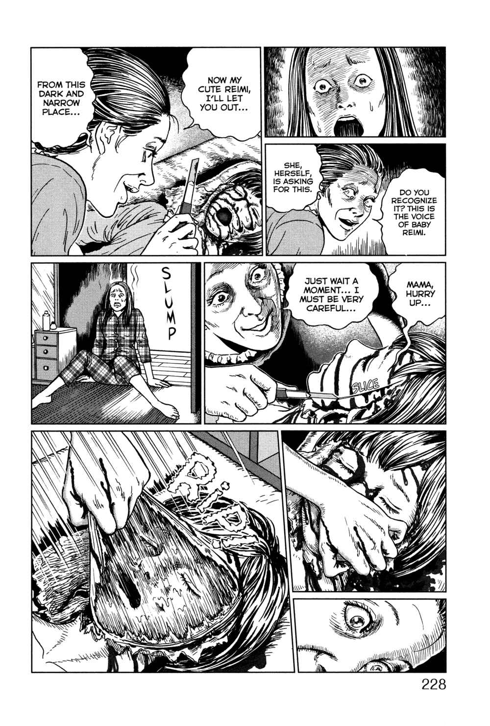 Page 30 Chapter Unknown_40bf Layers of Fear