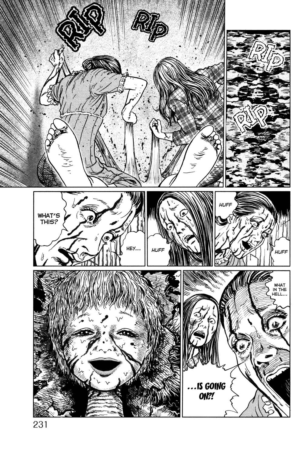Page 33 Chapter Unknown_40bf Layers of Fear