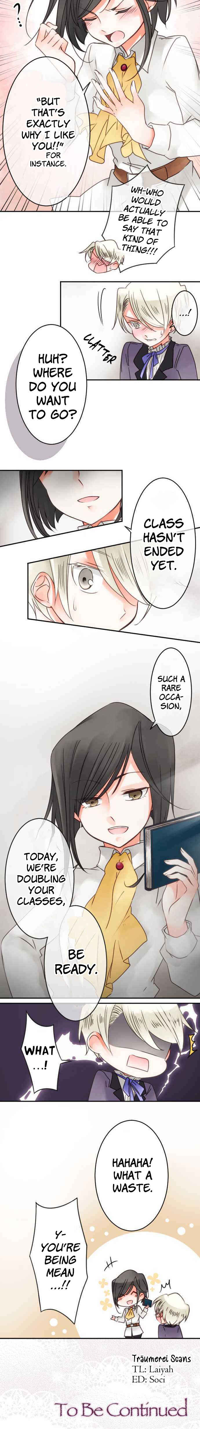 Page 10 Chapter 40 Bocchan to Maid