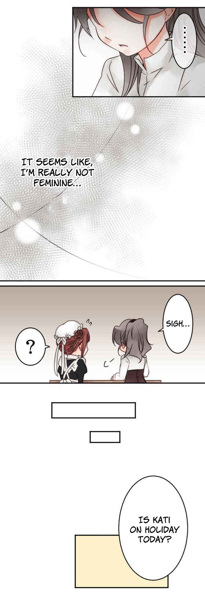 Page 5 Chapter 40 Bocchan to Maid