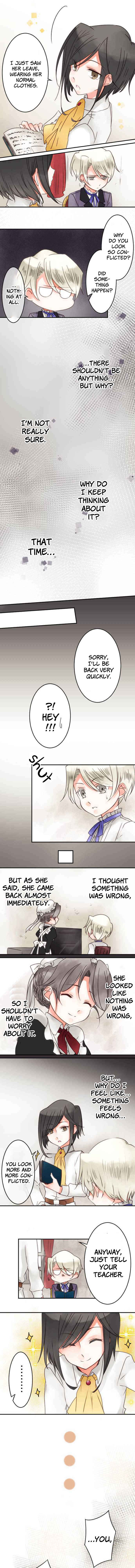 Page 6 Chapter 40 Bocchan to Maid
