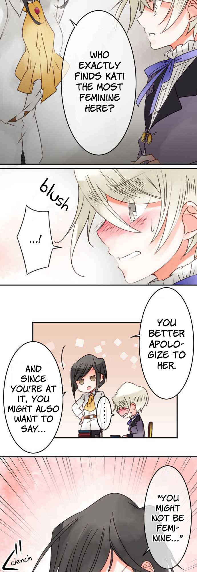 Page 9 Chapter 40 Bocchan to Maid