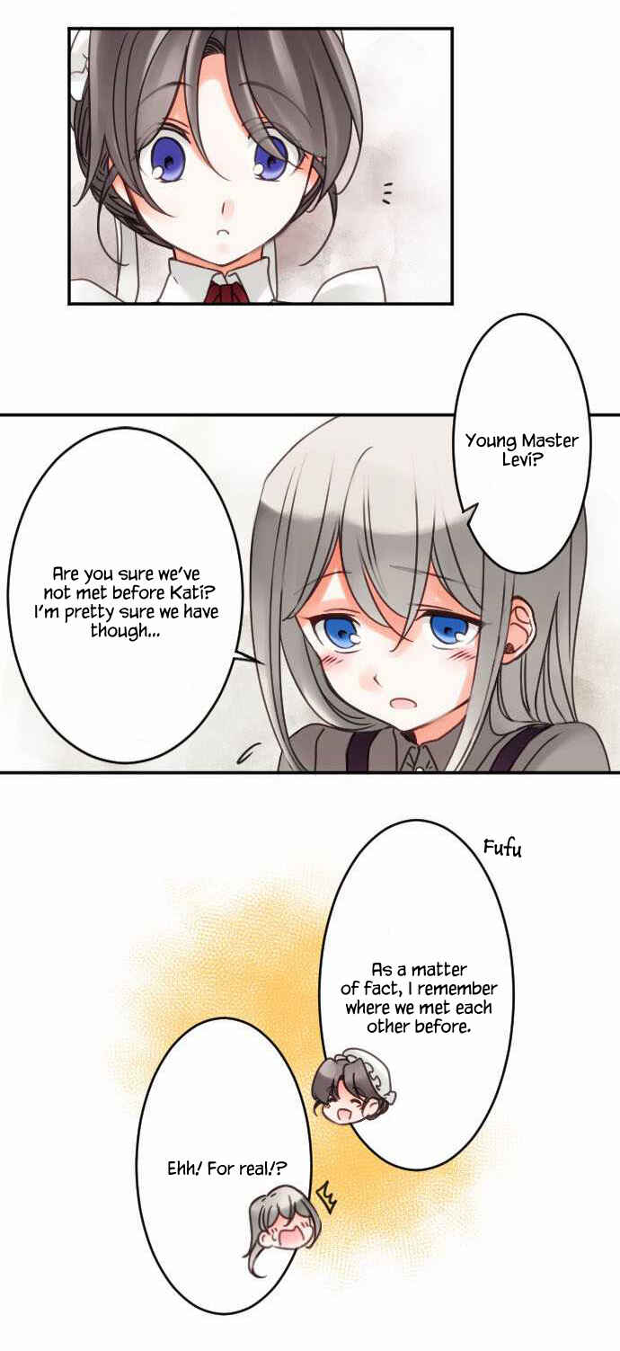 Page 10 Chapter 27 Bocchan to Maid