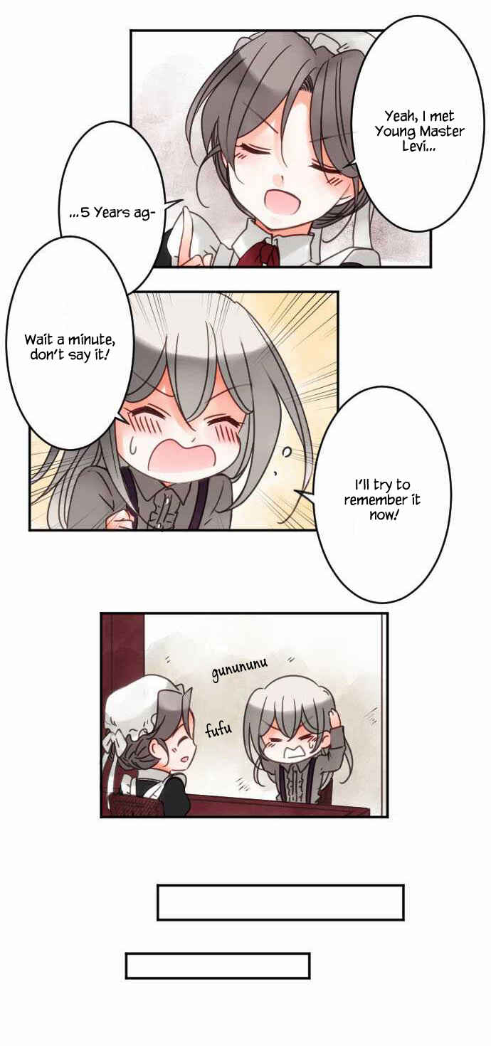 Page 11 Chapter 27 Bocchan to Maid