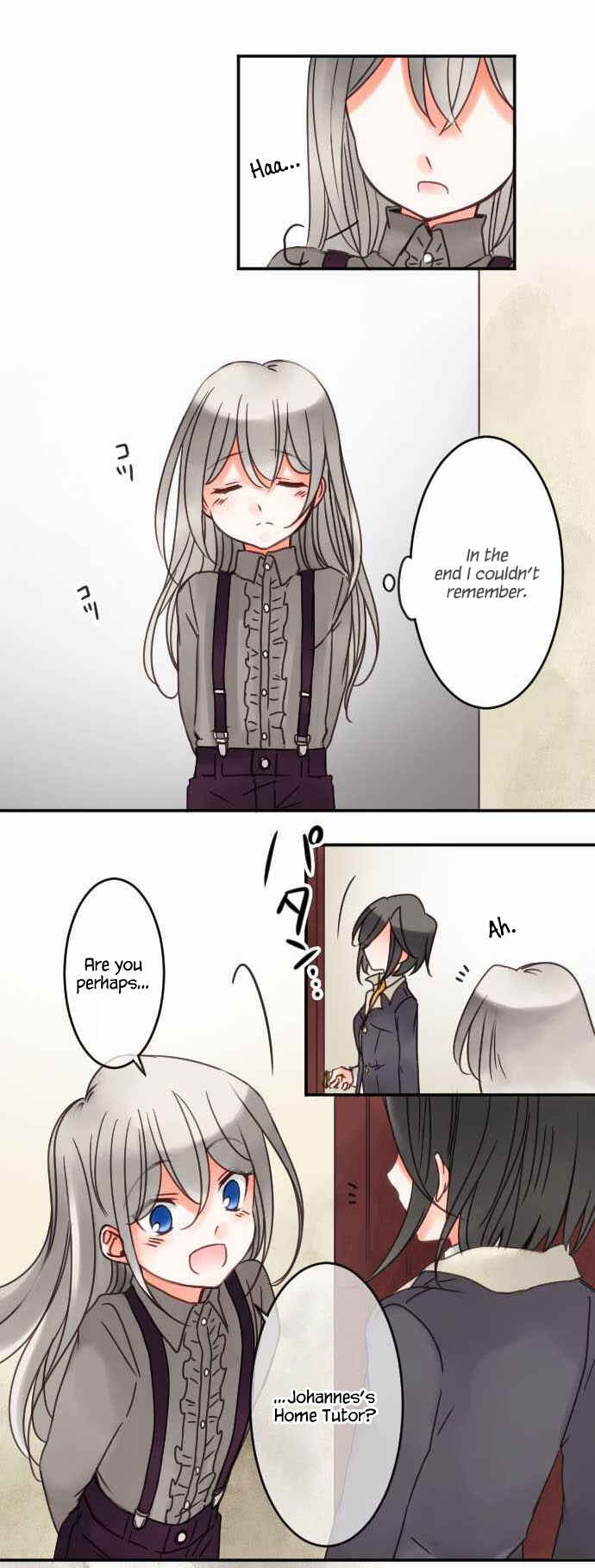 Page 12 Chapter 27 Bocchan to Maid