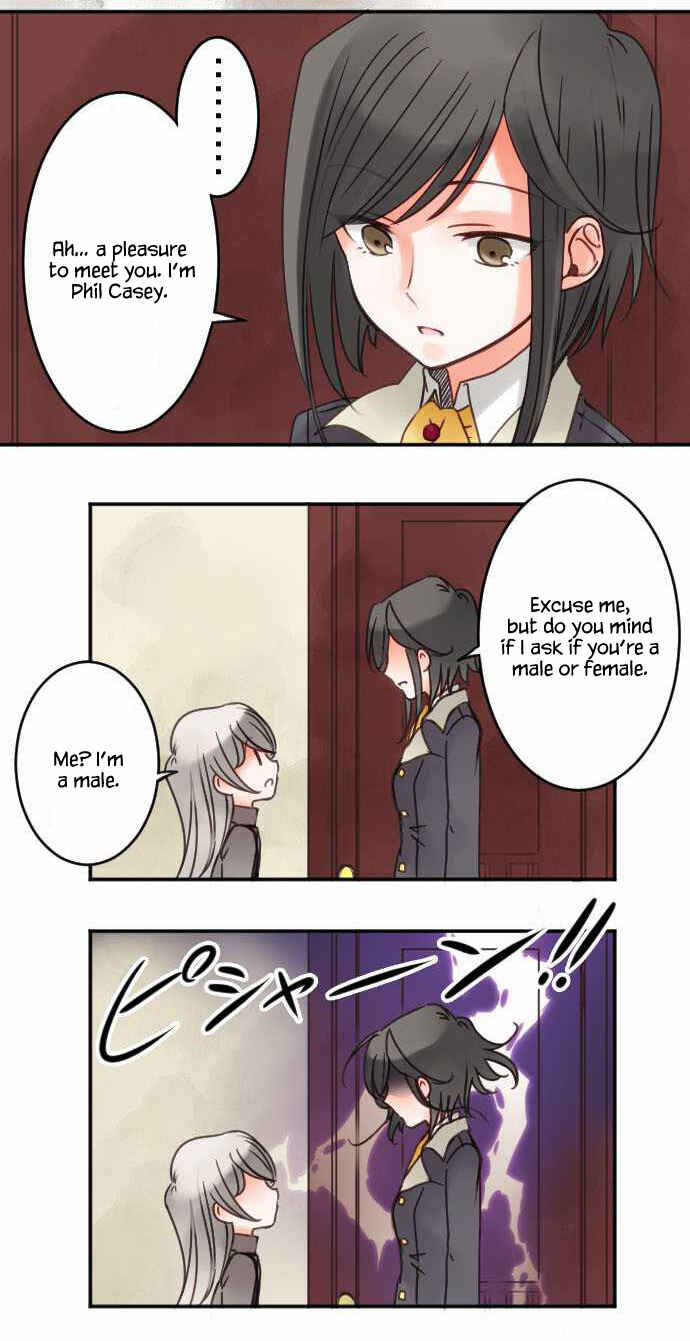 Page 13 Chapter 27 Bocchan to Maid