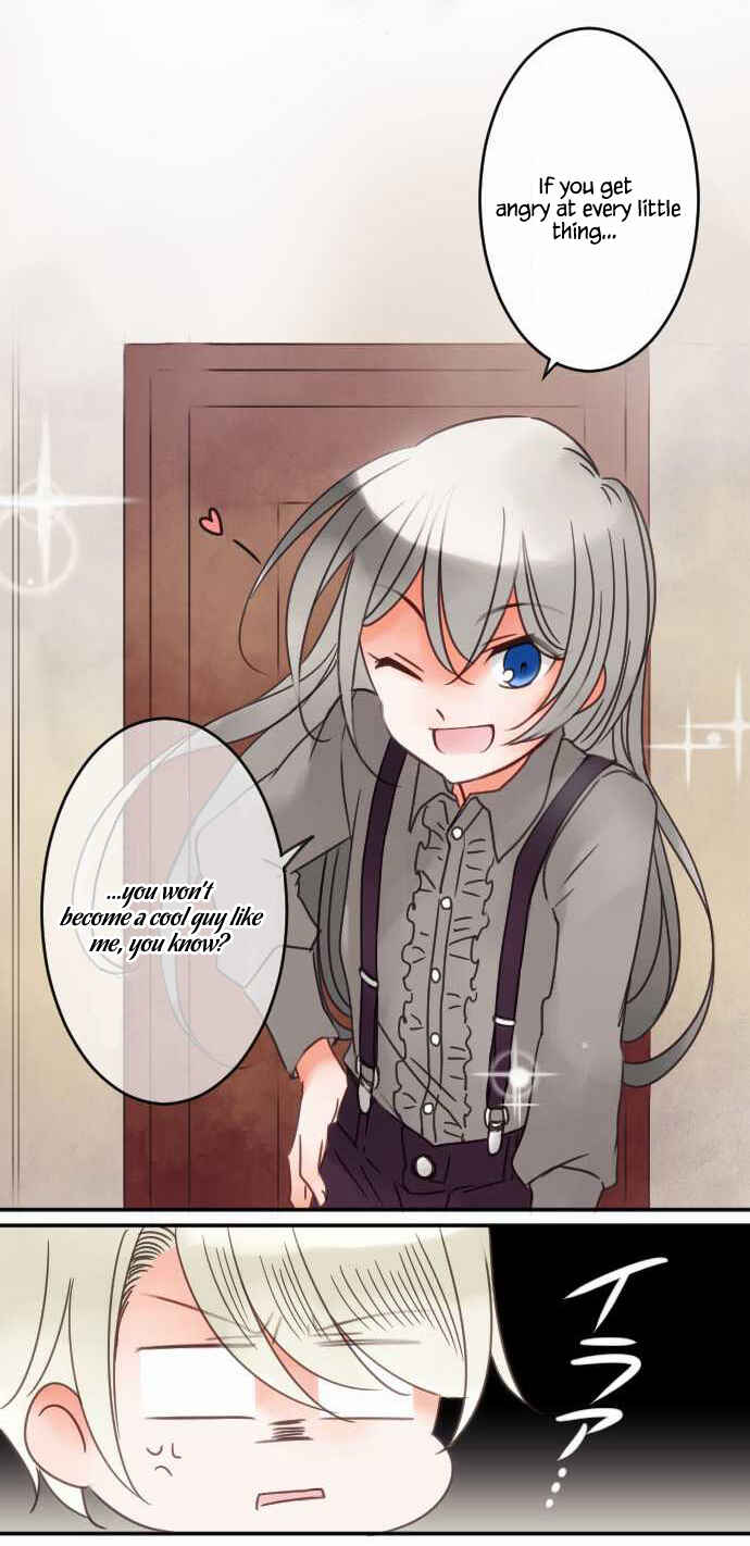 Page 15 Chapter 27 Bocchan to Maid