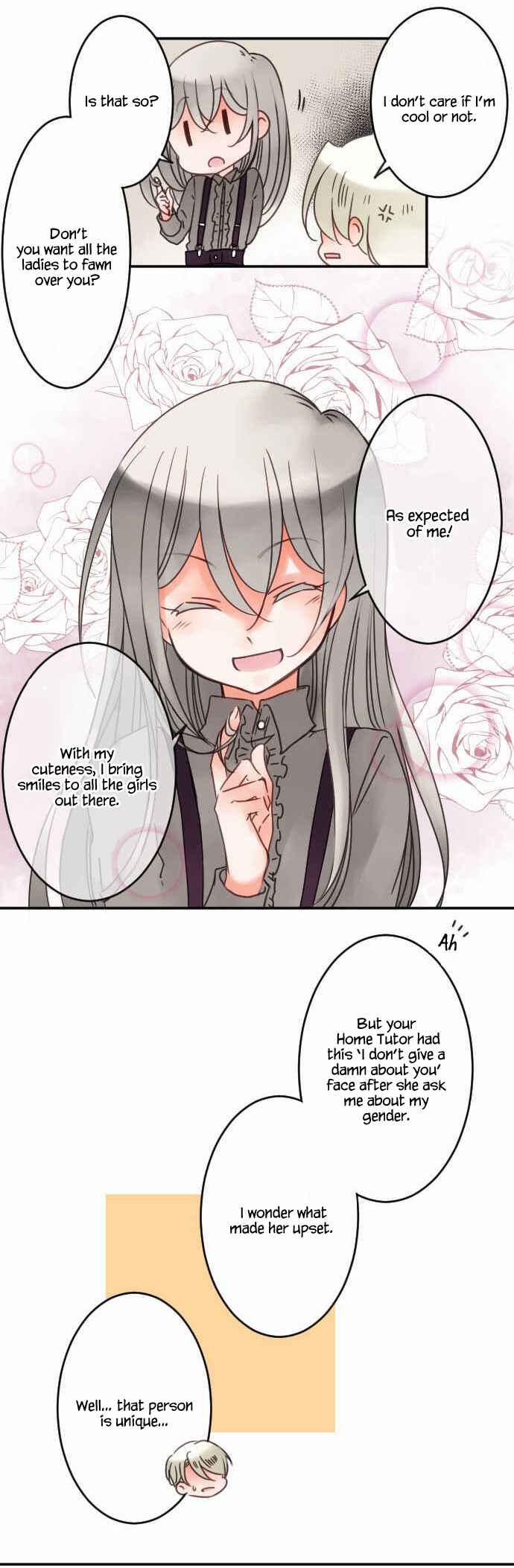 Page 16 Chapter 27 Bocchan to Maid